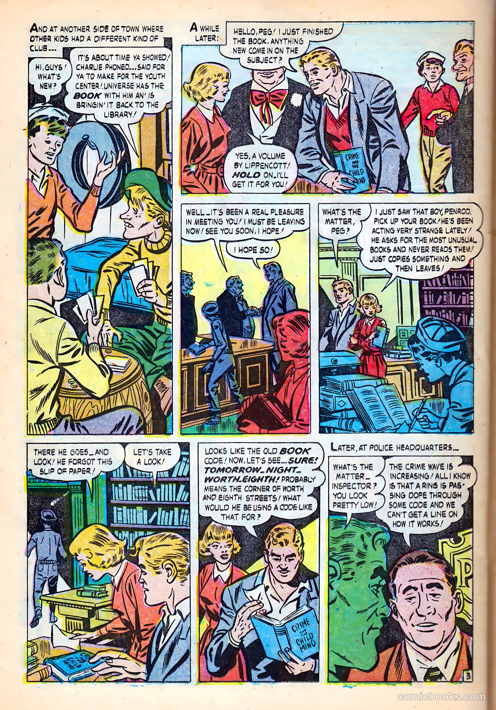 Mister Universe #3 — page 26 of 36