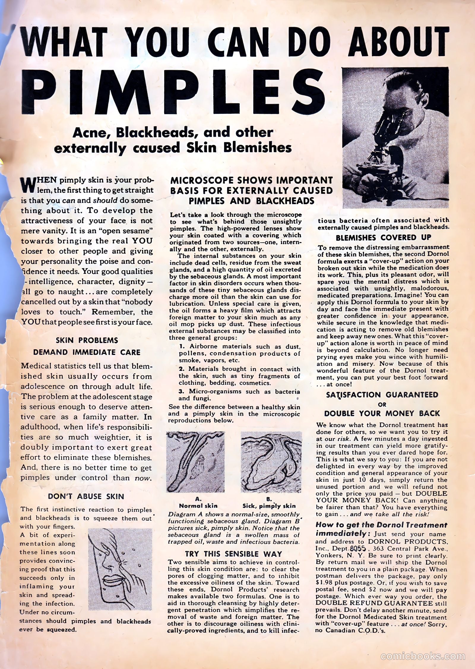 Mister Universe #3 — page 35 of 36