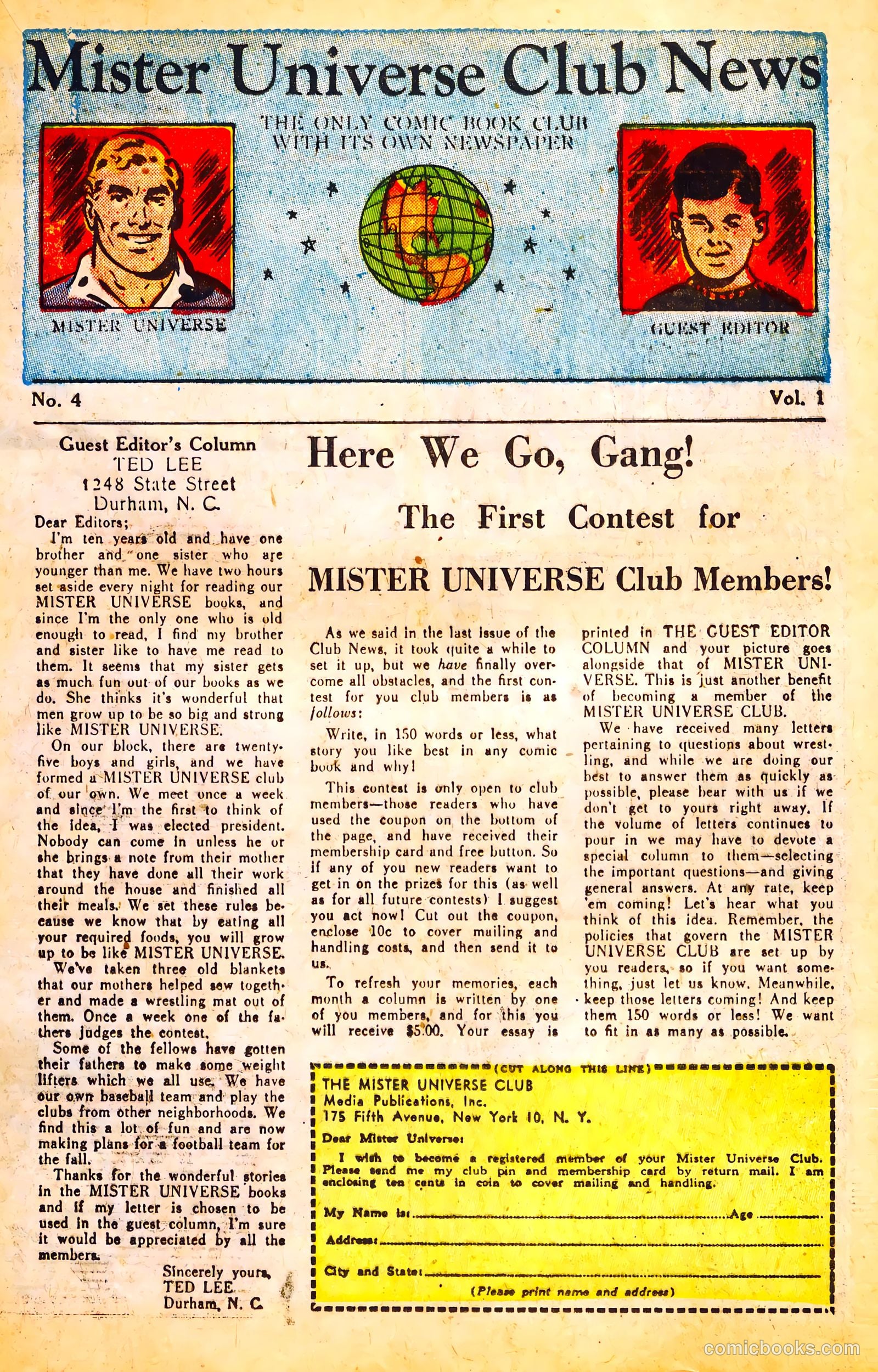 Mister Universe #4 — page 21 of 36
