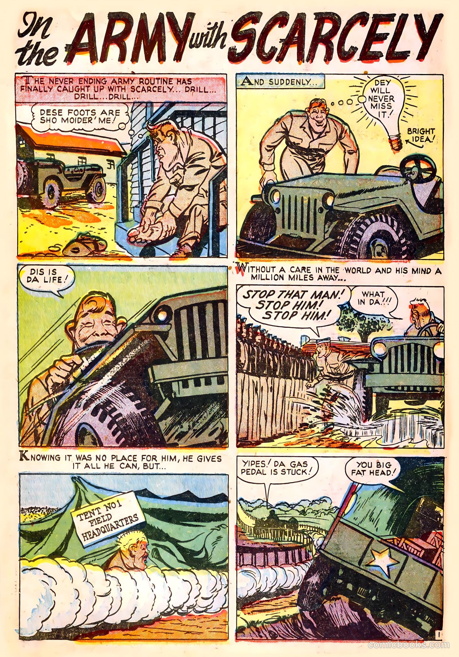 Mister Universe #4 — page 22 of 36