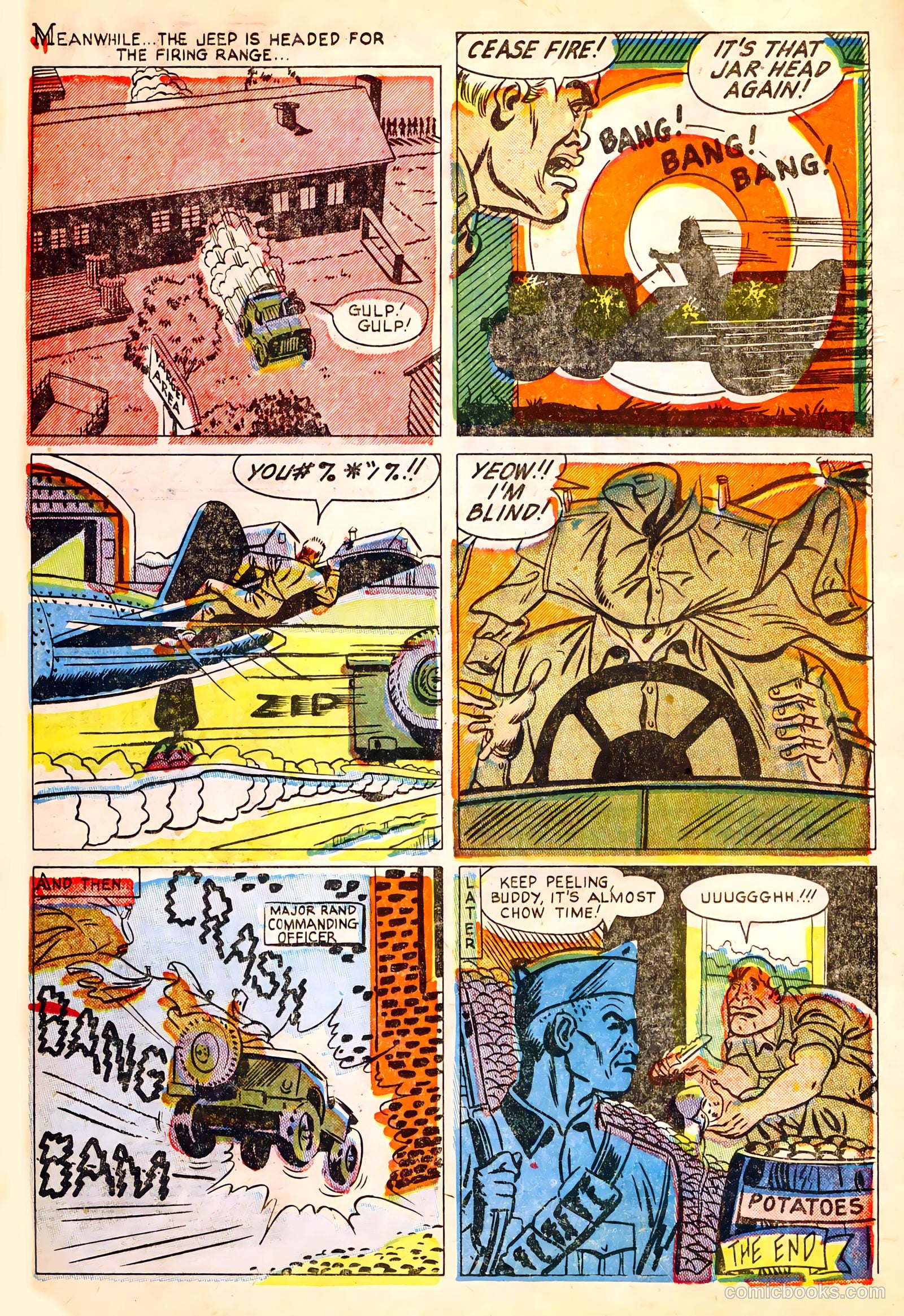Mister Universe #4 — page 23 of 36