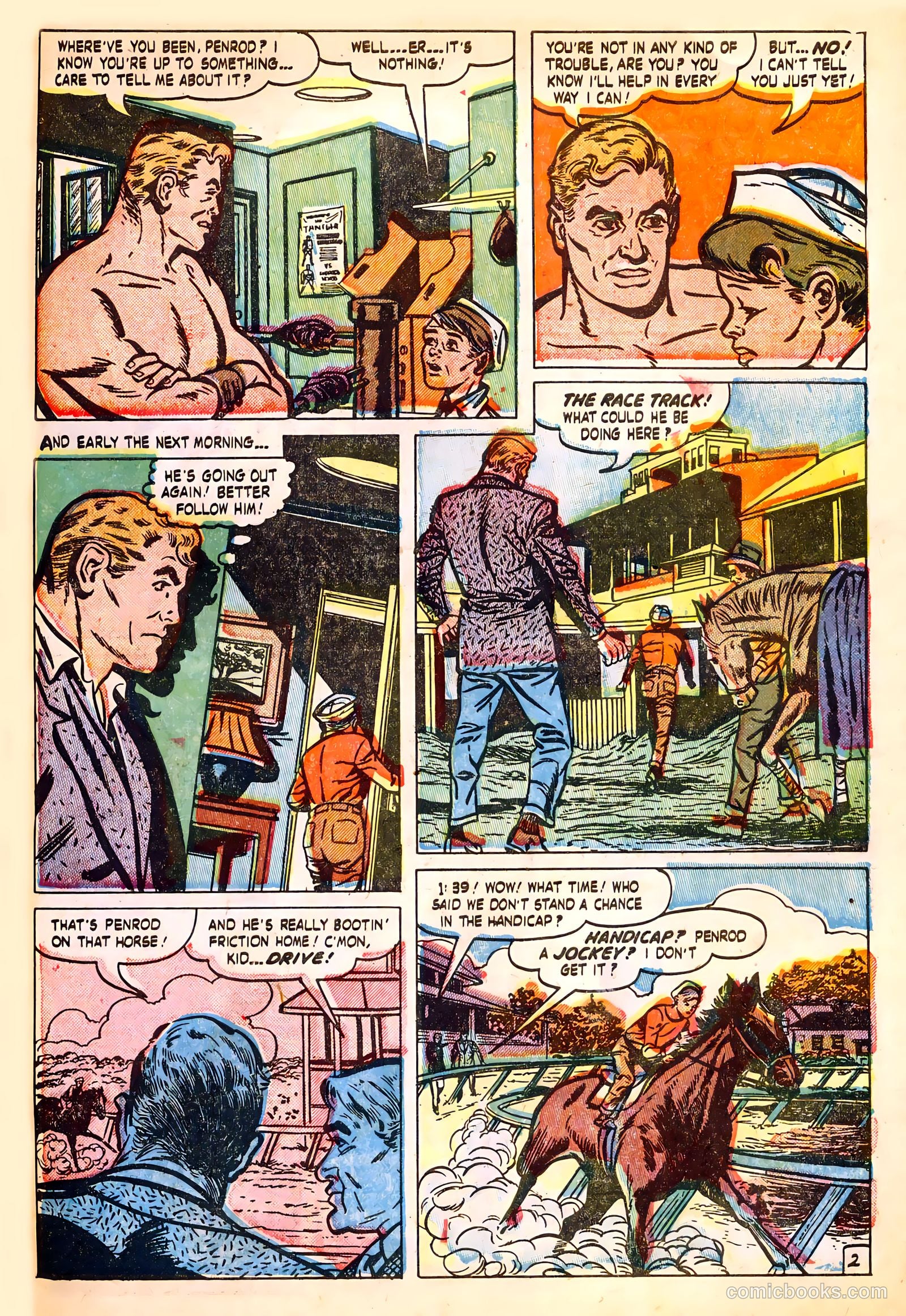 Mister Universe #4 — page 27 of 36