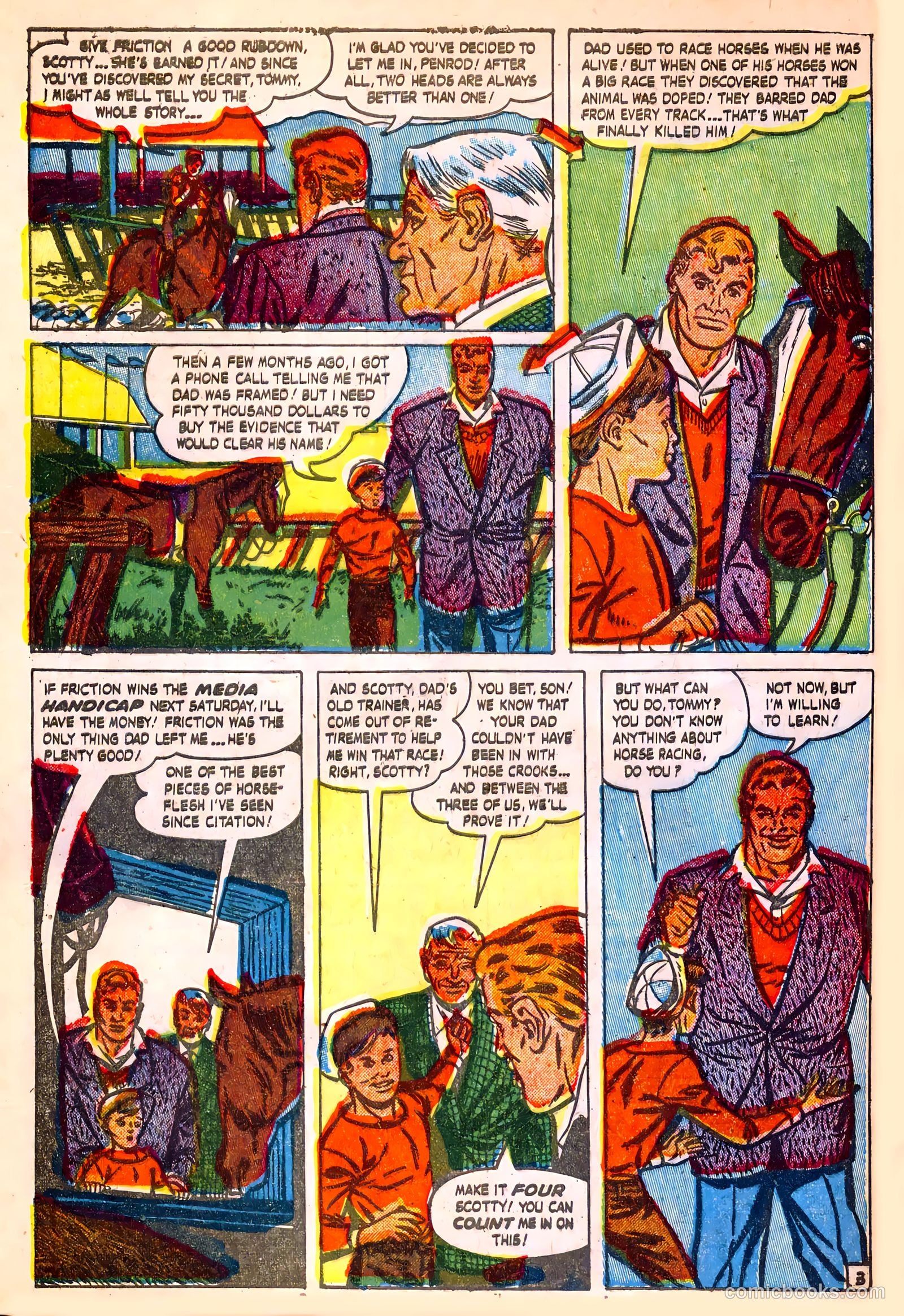 Mister Universe #4 — page 28 of 36