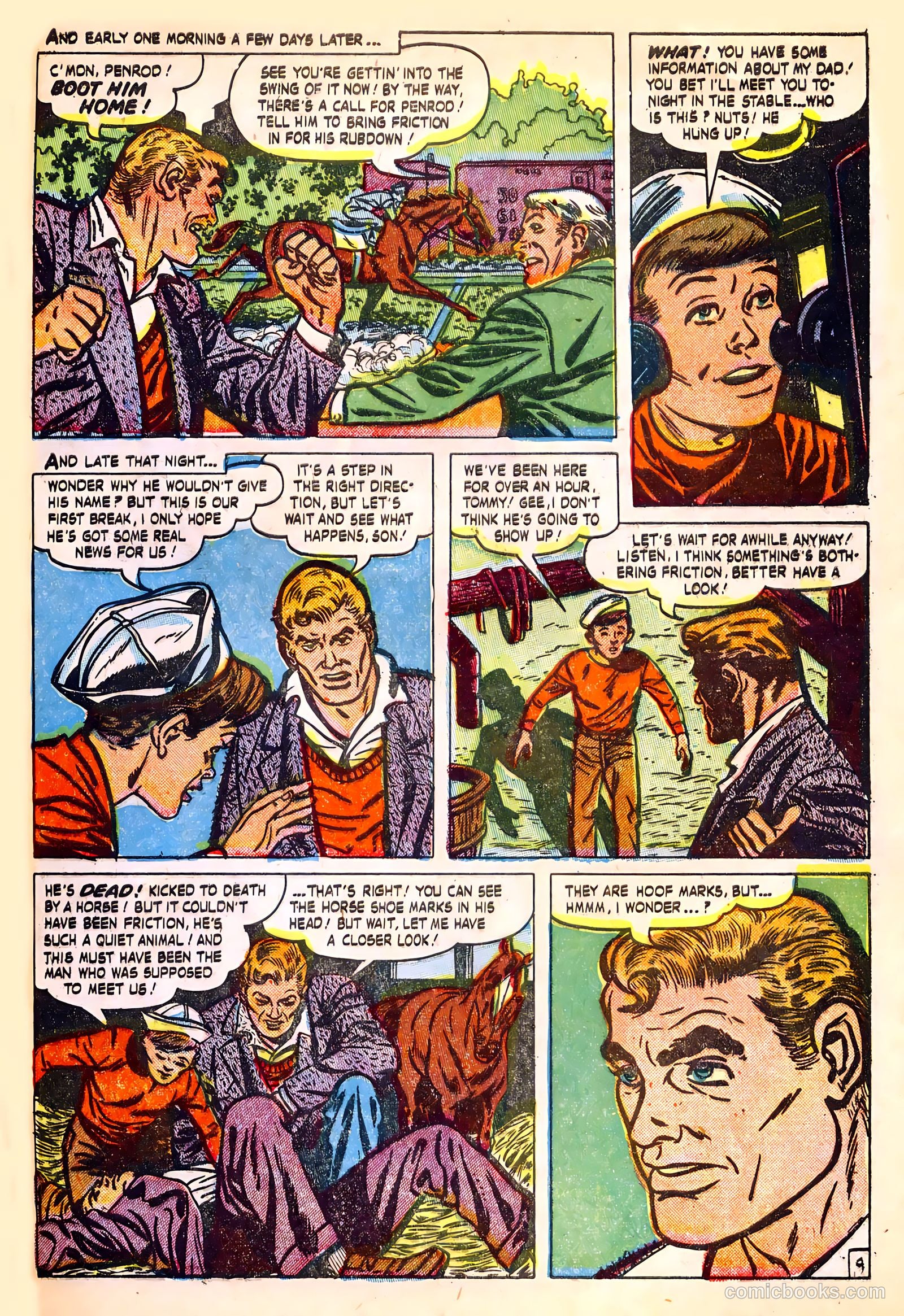 Mister Universe #4 — page 29 of 36