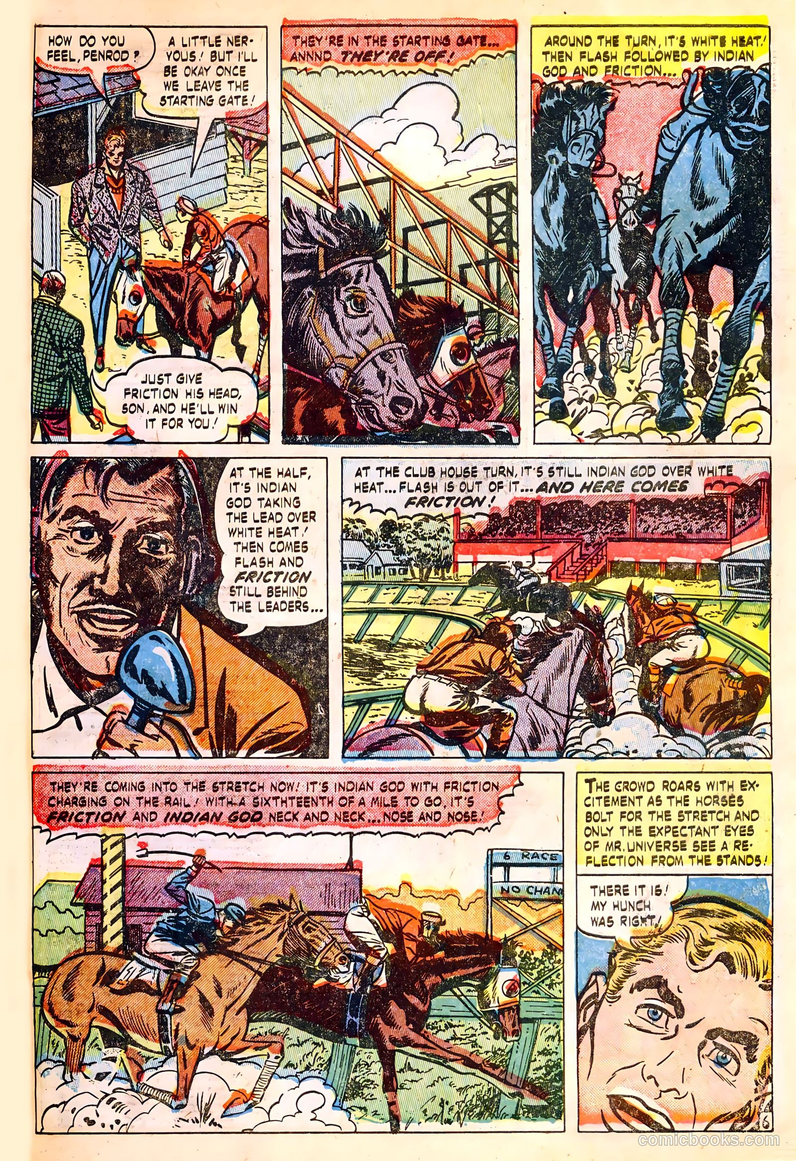 Mister Universe #4 — page 31 of 36