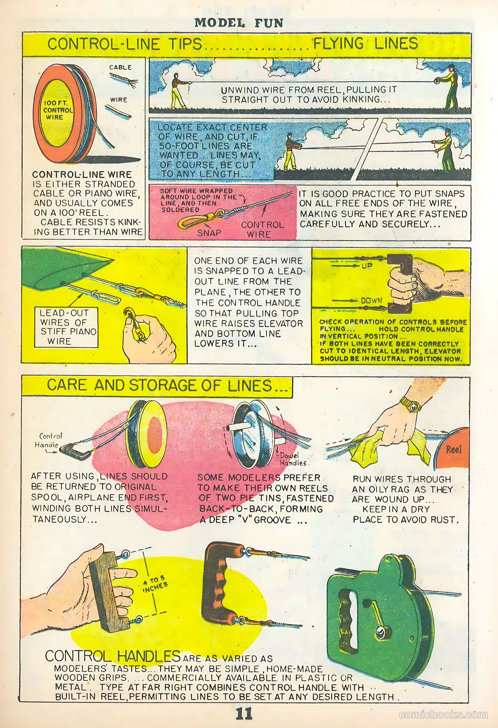 Model Fun #2 — page 11 of 24