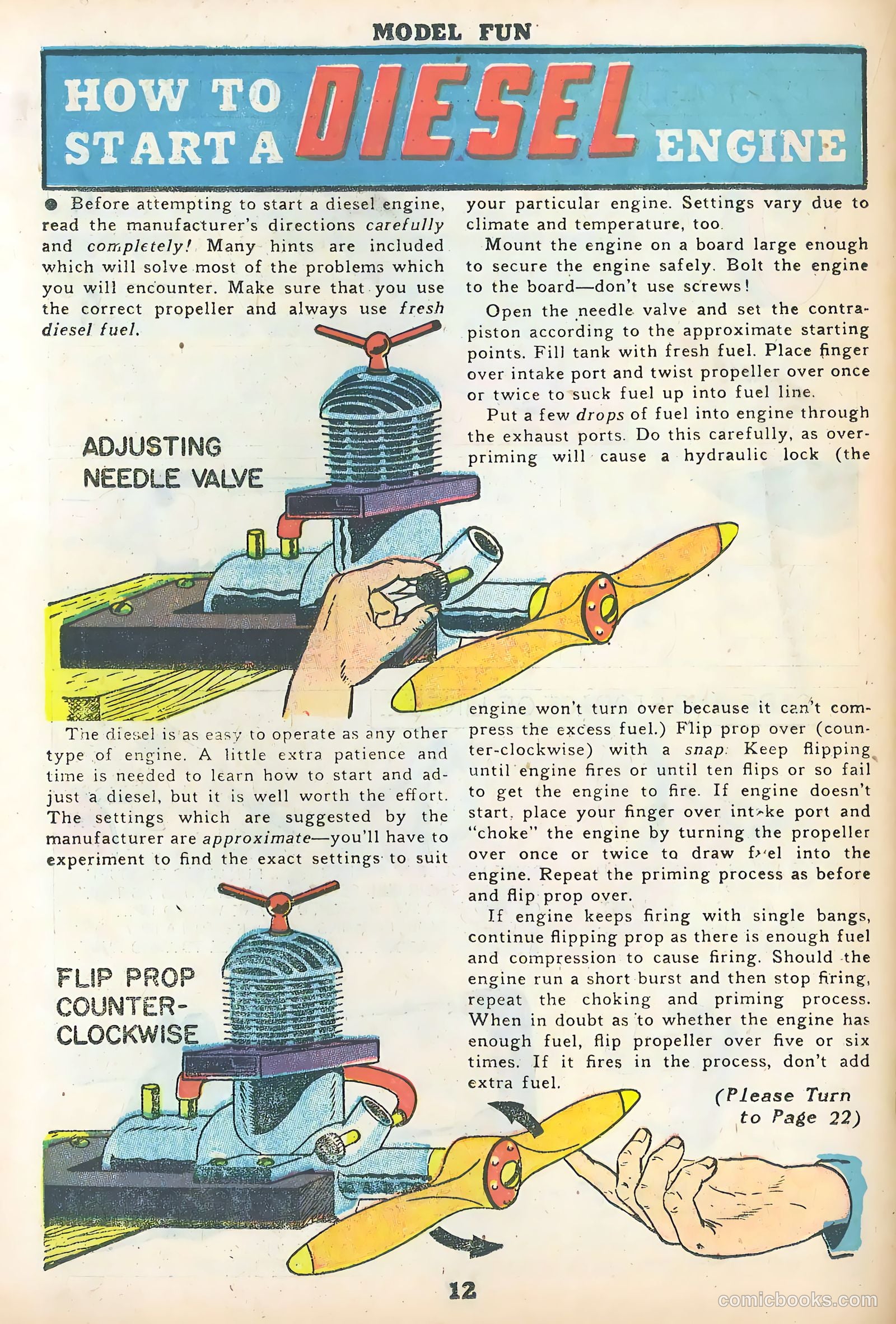 Model Fun #2 — page 12 of 24