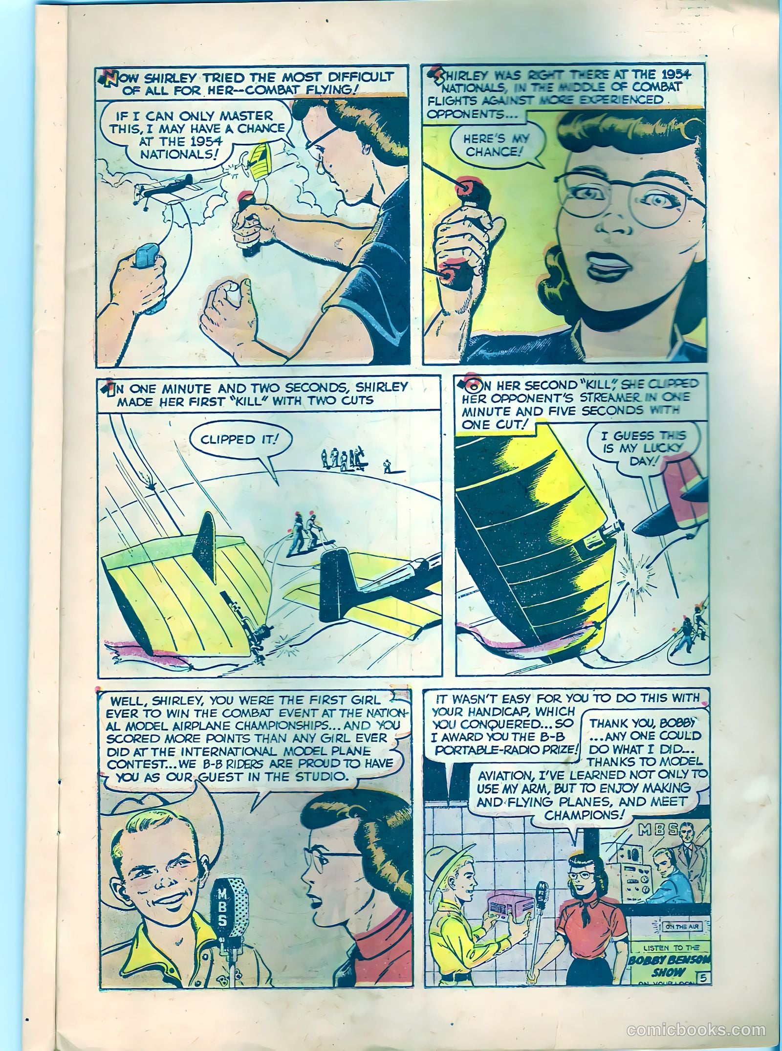 Model Fun #4 — page 7 of 33