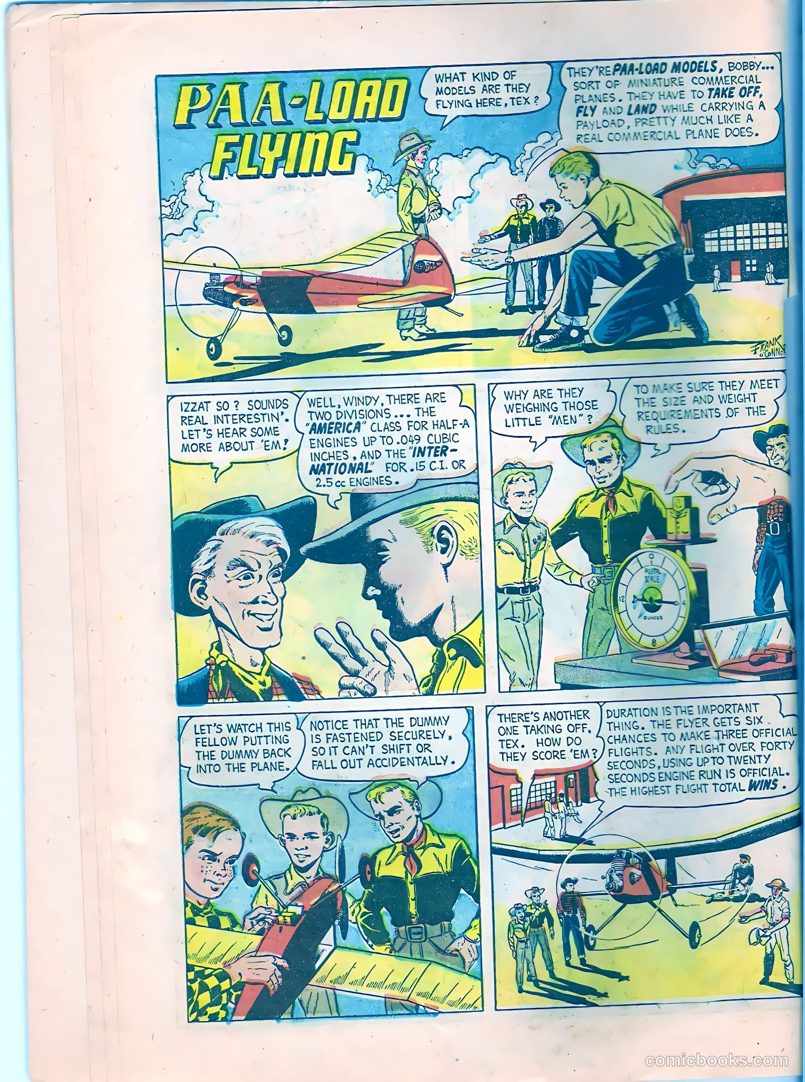 Model Fun #4 — page 8 of 33