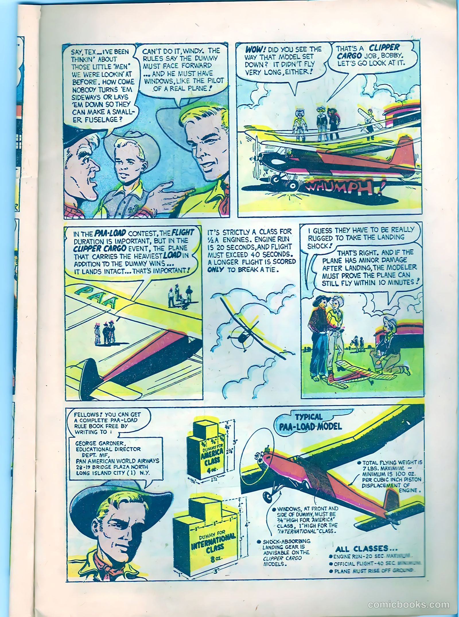 Model Fun #4 — page 9 of 33