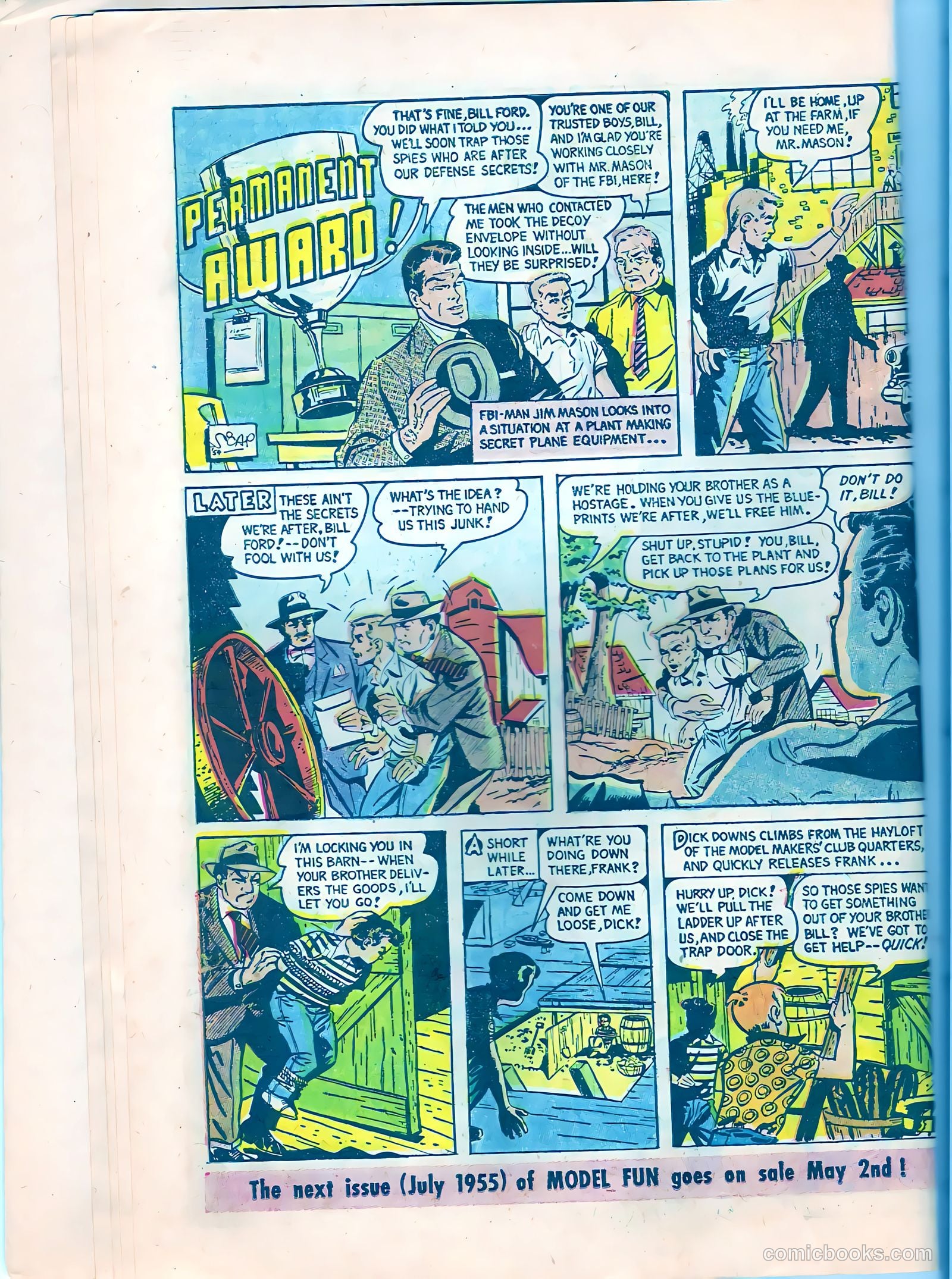 Model Fun #4 — page 10 of 33