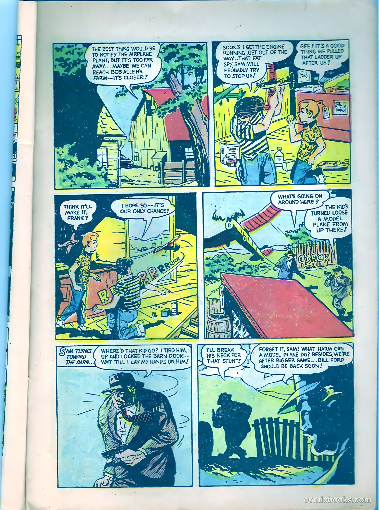 Model Fun #4 — page 11 of 33