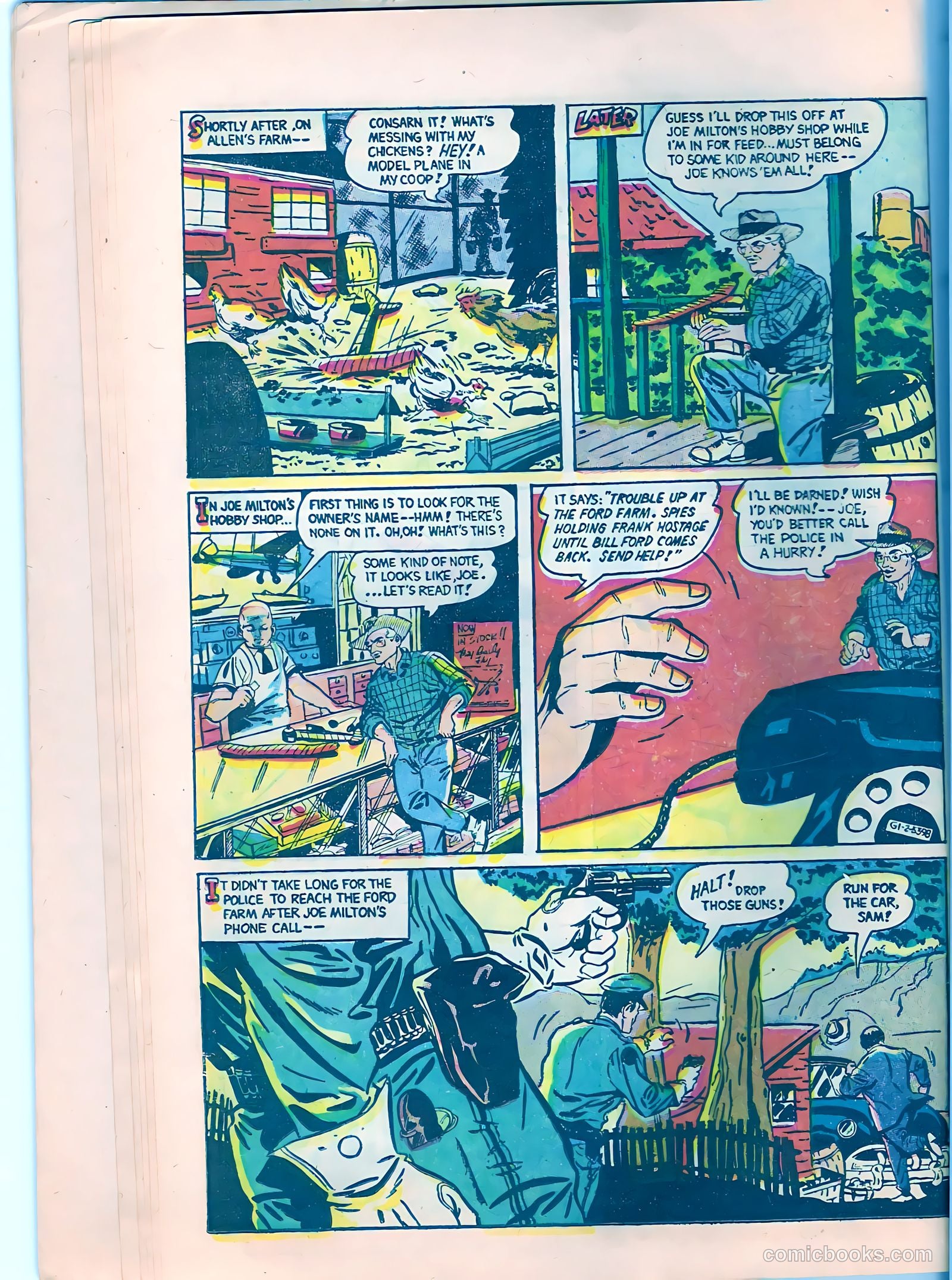Model Fun #4 — page 12 of 33
