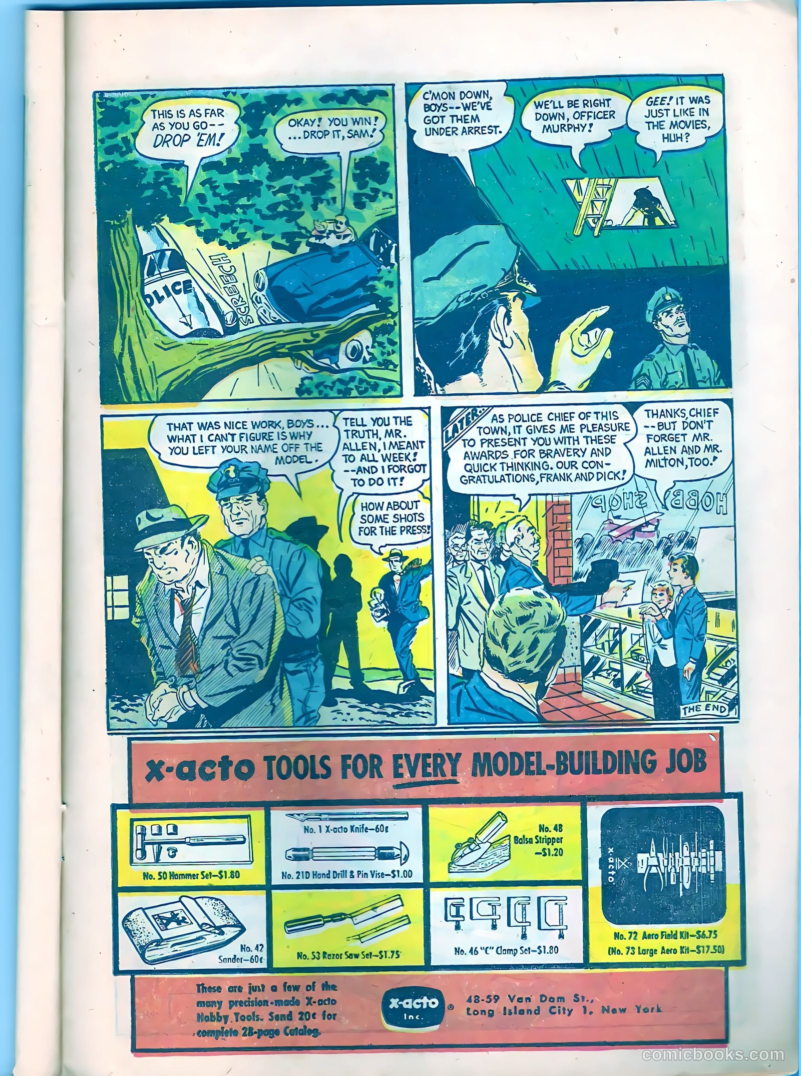 Model Fun #4 — page 13 of 33