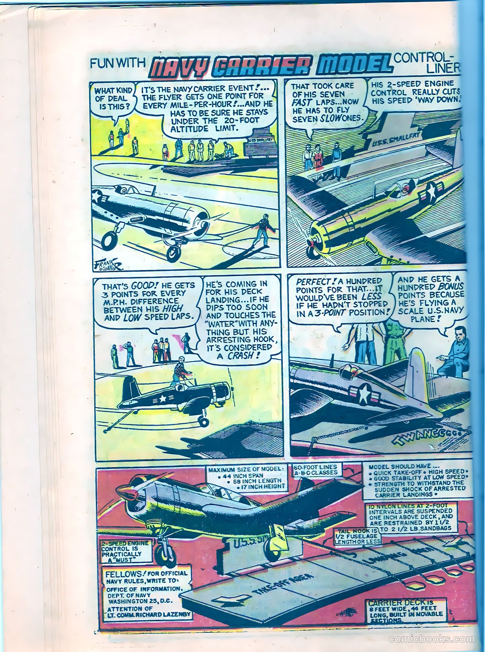 Model Fun #4 — page 14 of 33