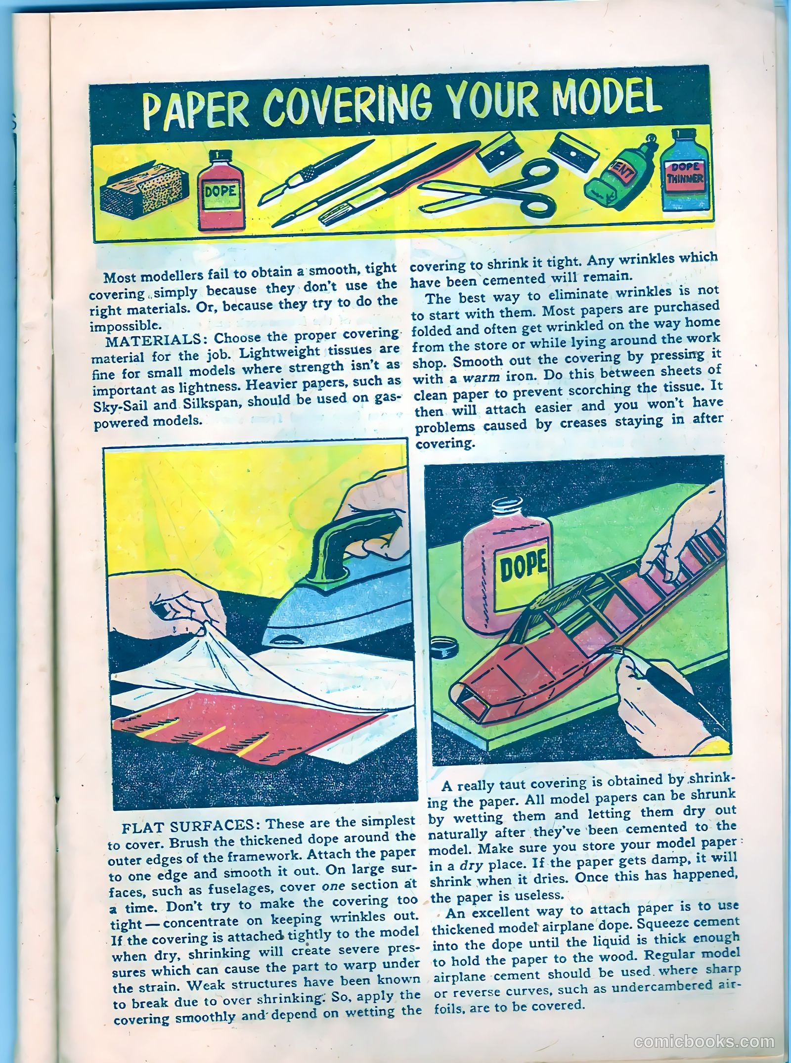 Model Fun #4 — page 15 of 33