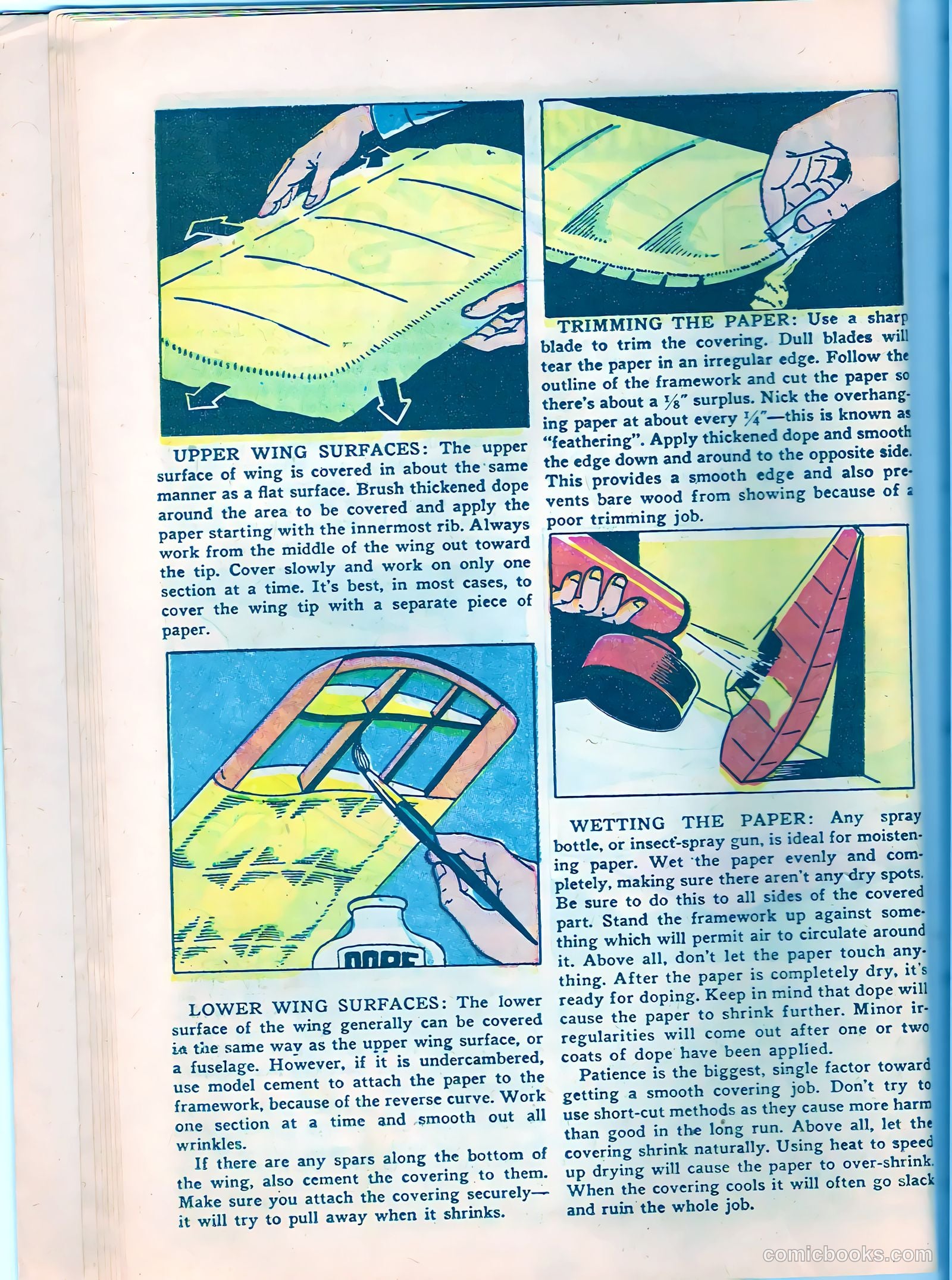 Model Fun #4 — page 16 of 33