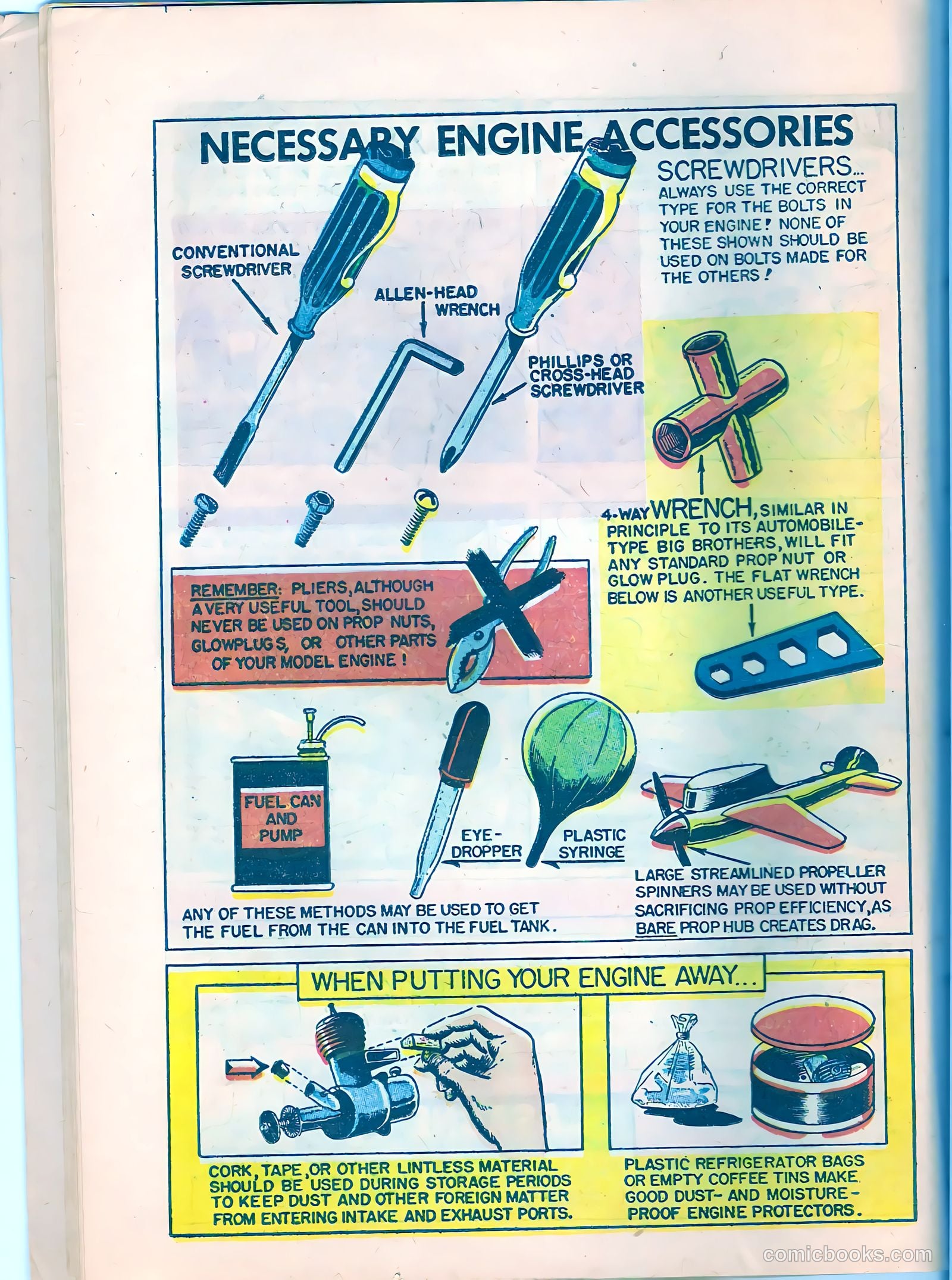 Model Fun #4 — page 23 of 33