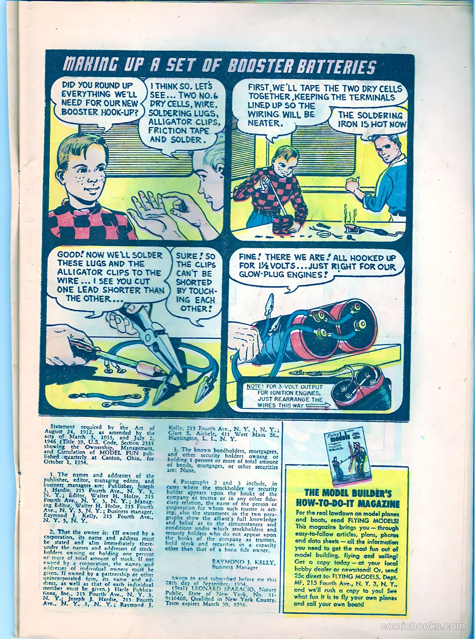 Model Fun #4 — page 24 of 33