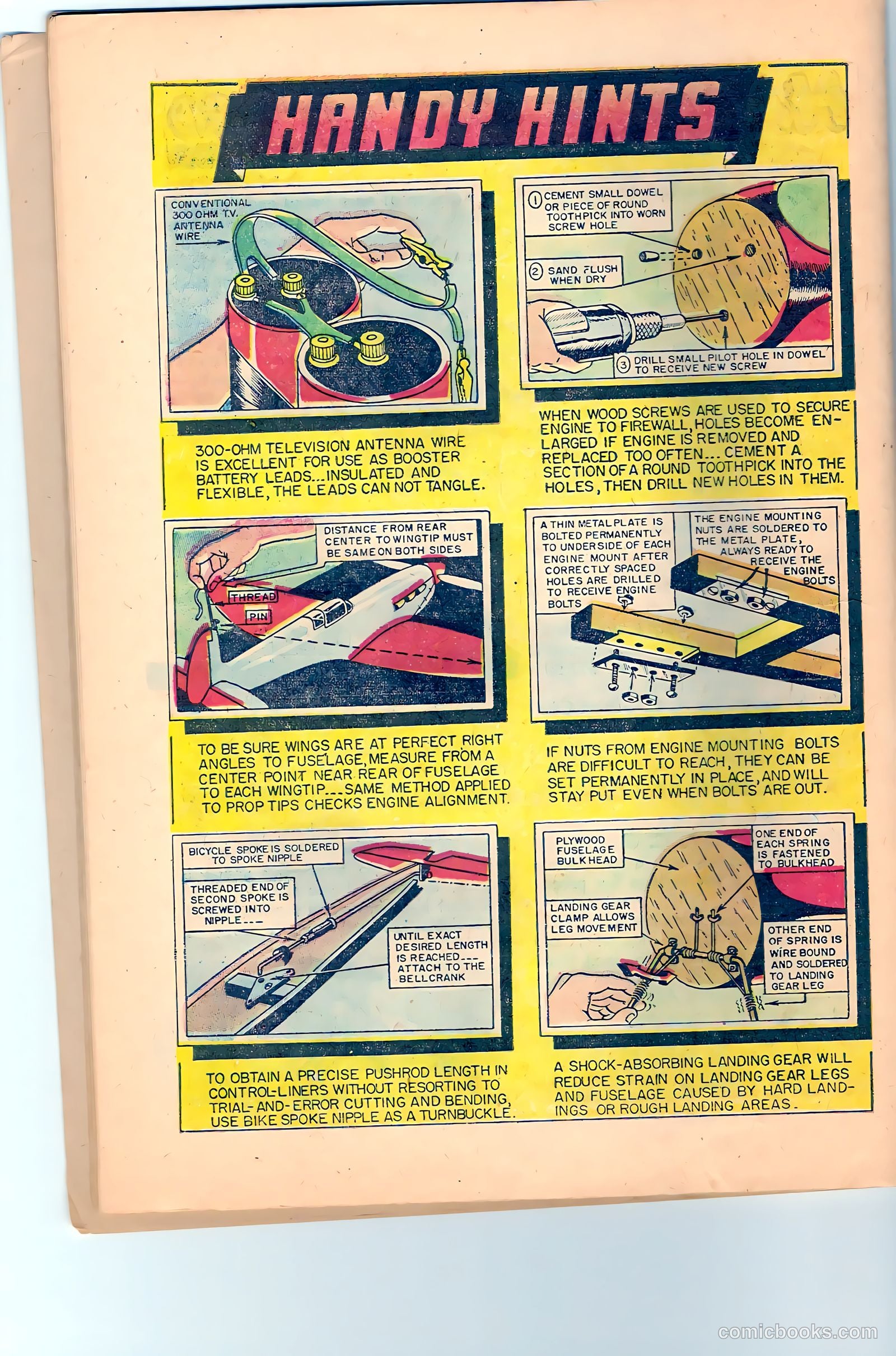 Model Fun #4 — page 29 of 33