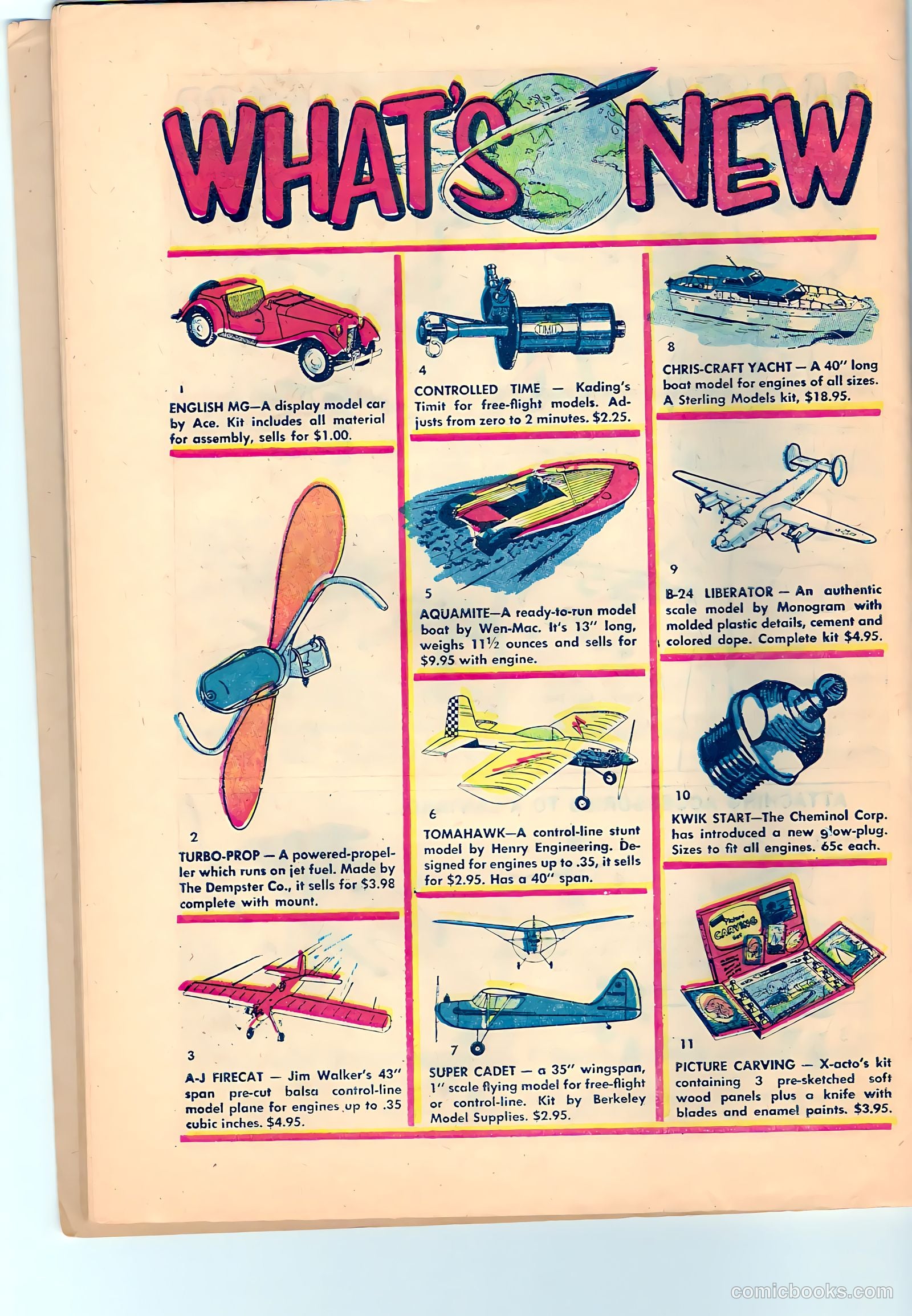 Model Fun #4 — page 31 of 33