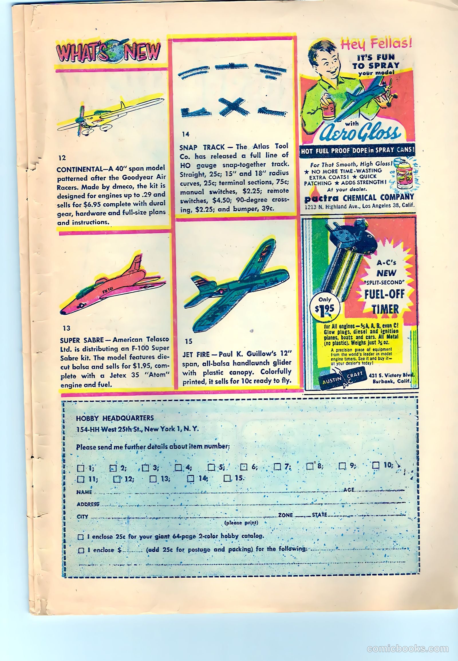 Model Fun #4 — page 32 of 33