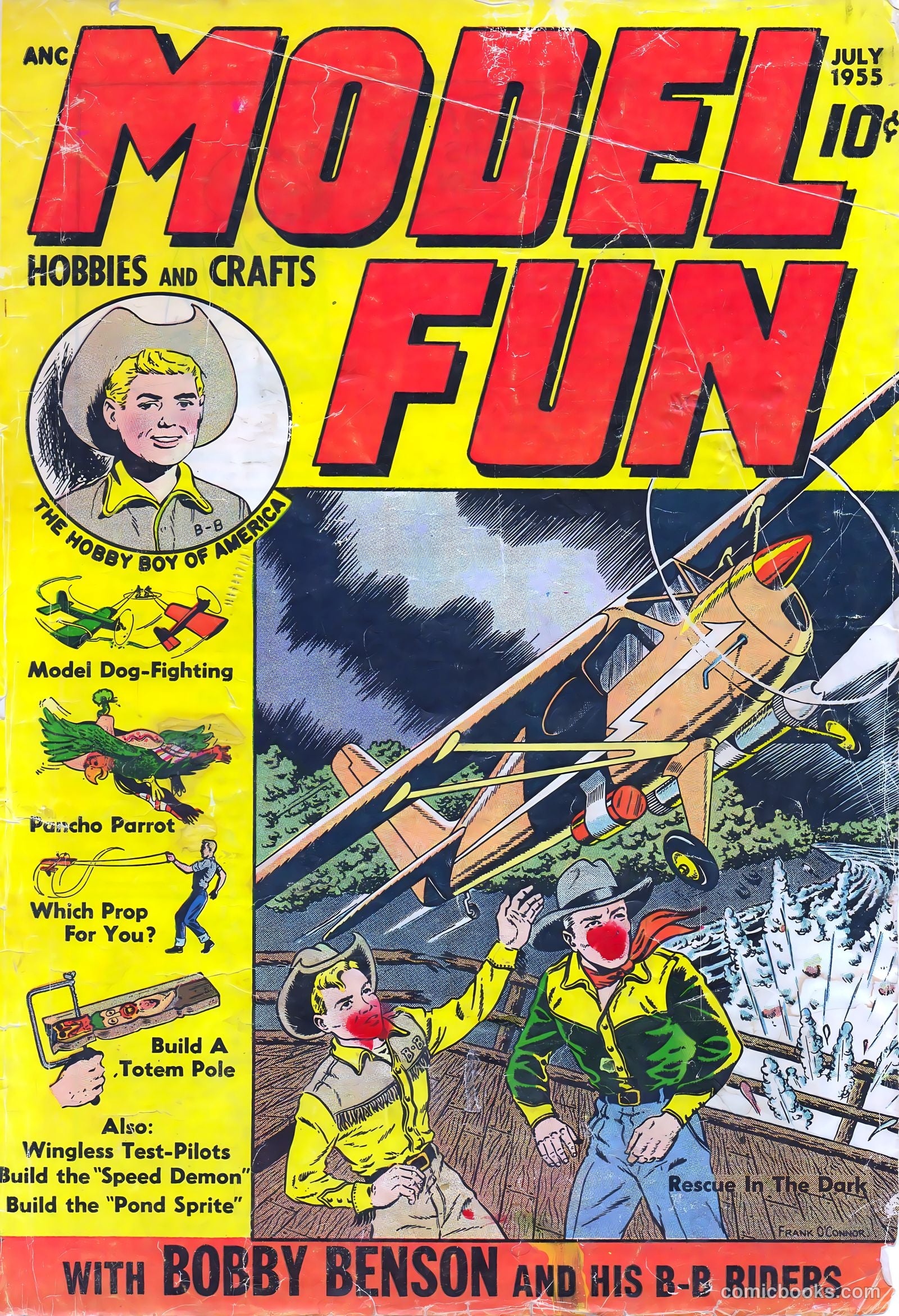 Model Fun #5 — page 1 of 36