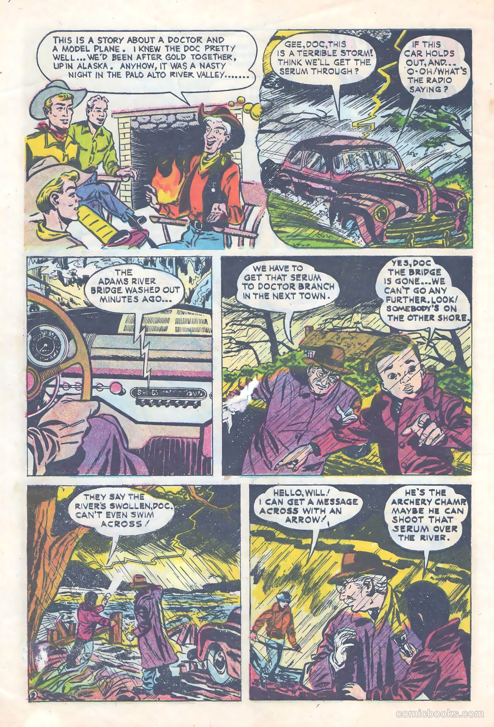 Model Fun #5 — page 4 of 36