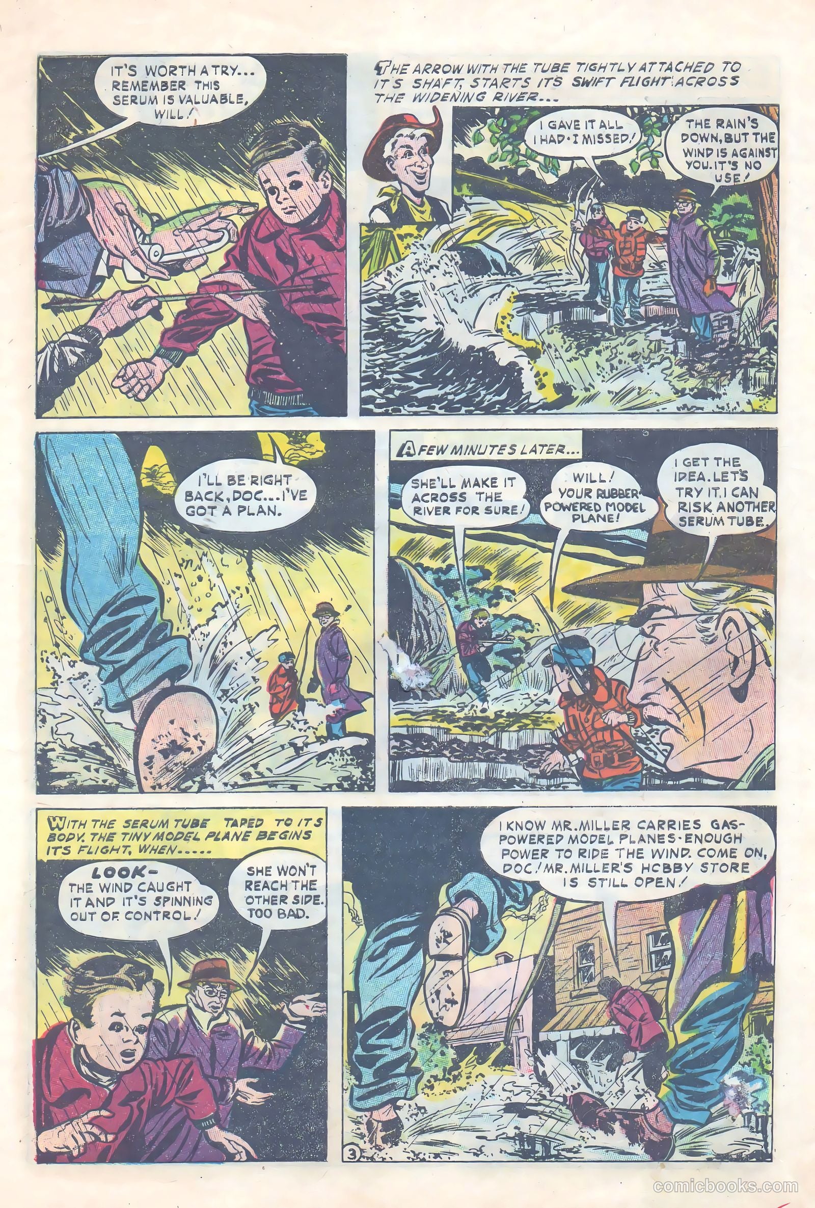 Model Fun #5 — page 5 of 36
