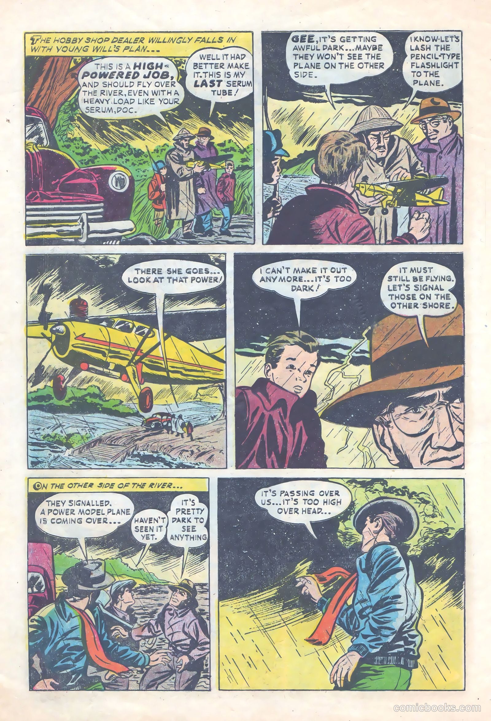 Model Fun #5 — page 6 of 36