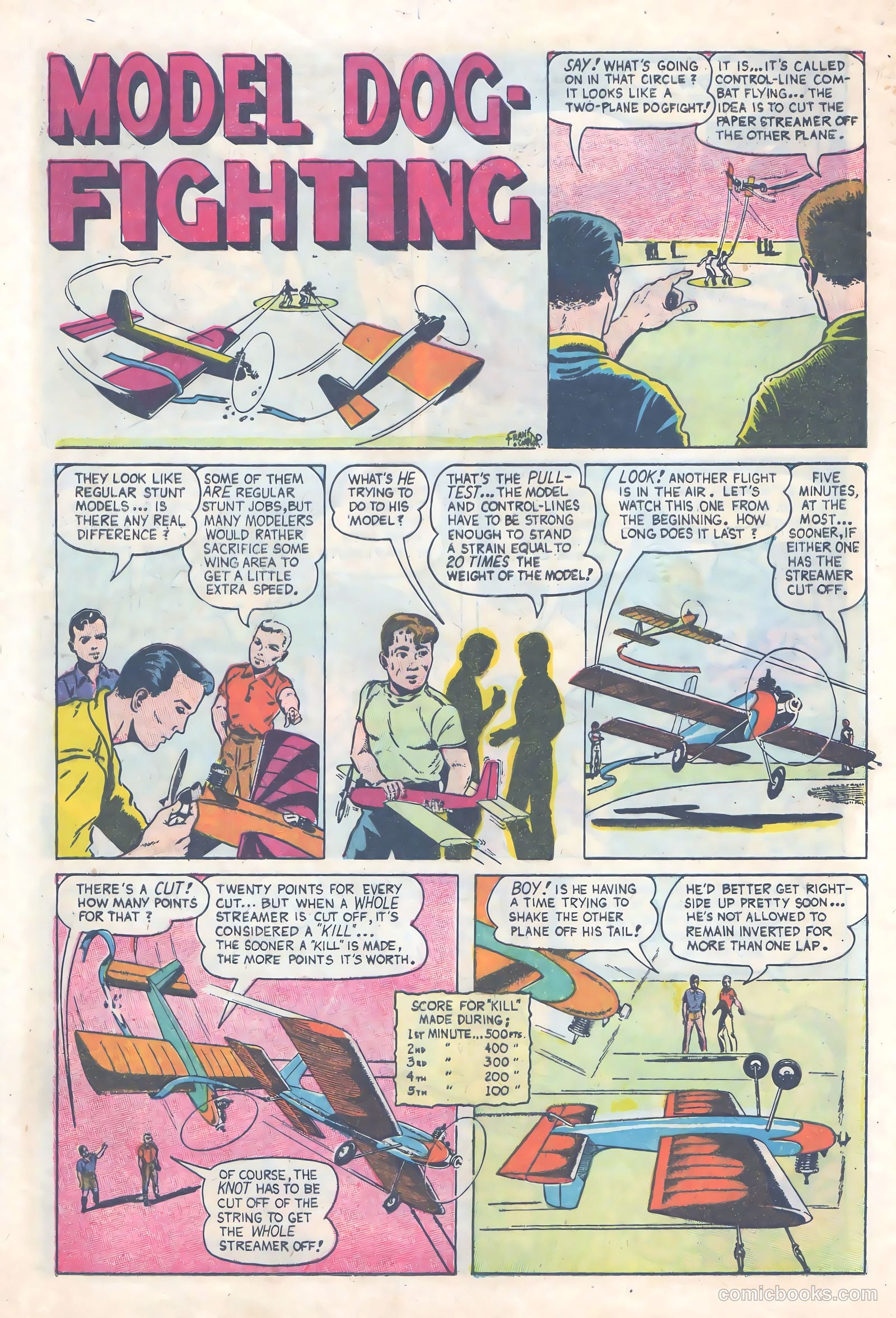 Model Fun #5 — page 8 of 36