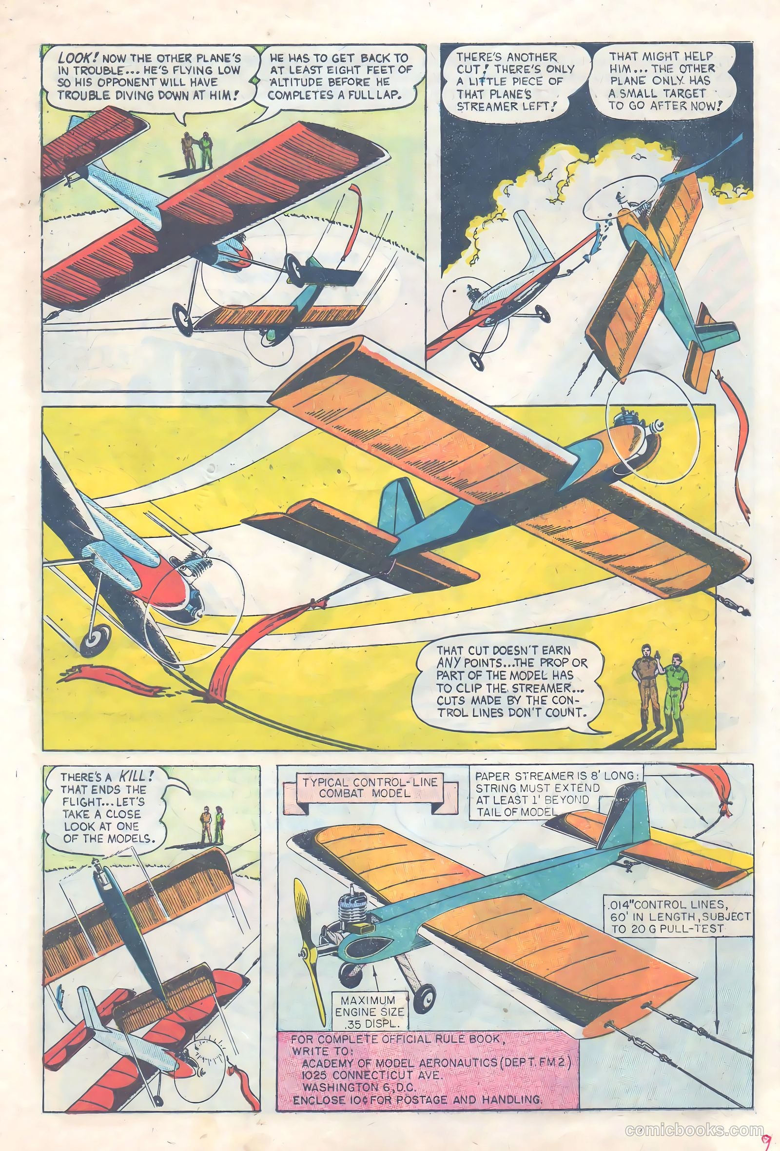 Model Fun #5 — page 9 of 36
