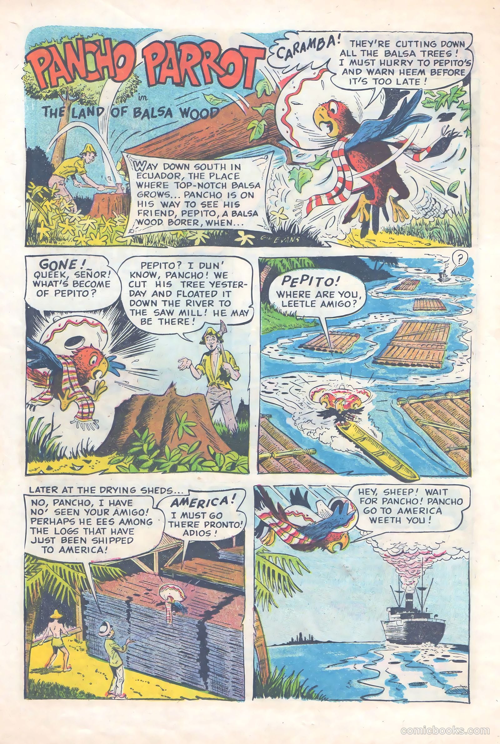 Model Fun #5 — page 16 of 36