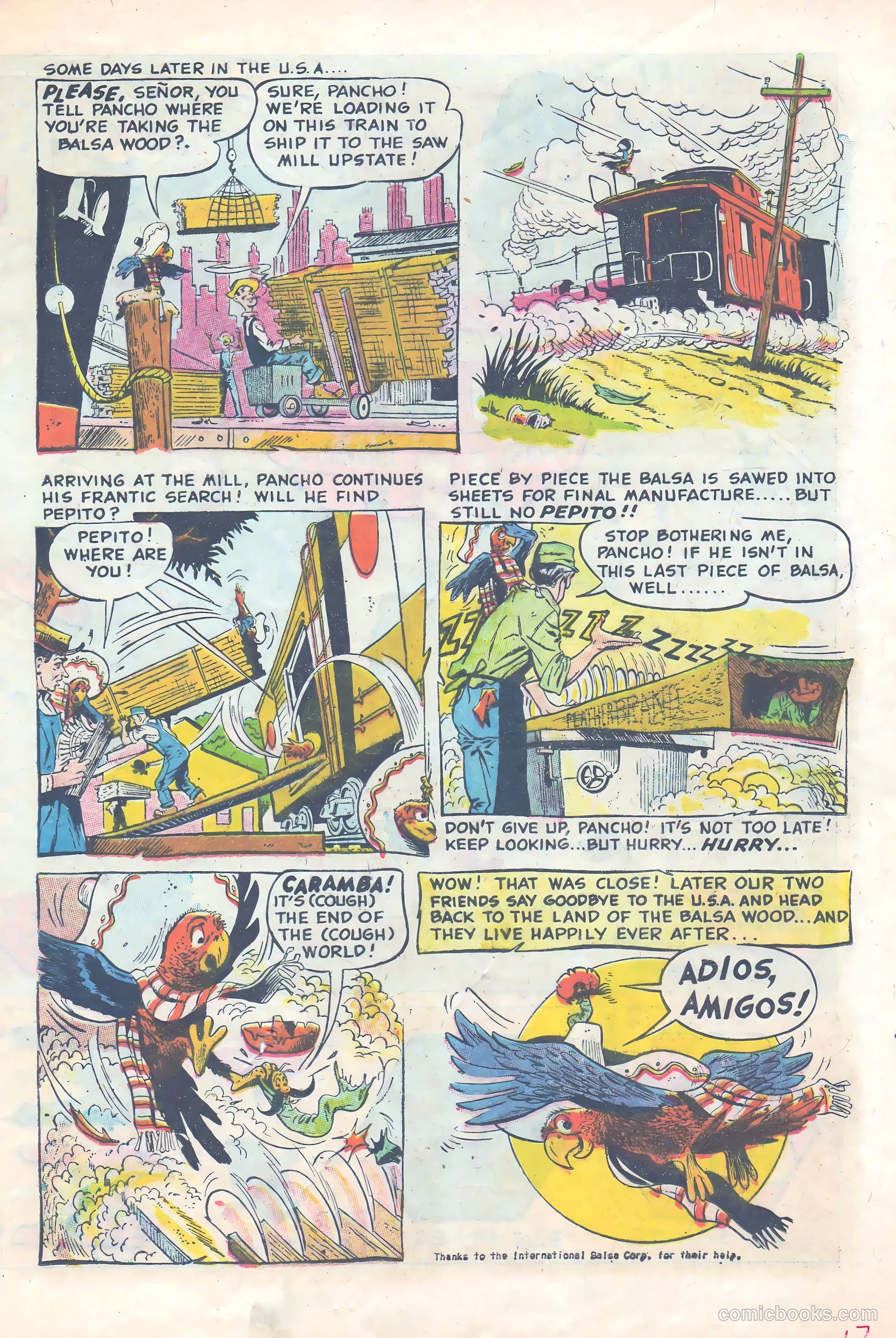 Model Fun #5 — page 17 of 36