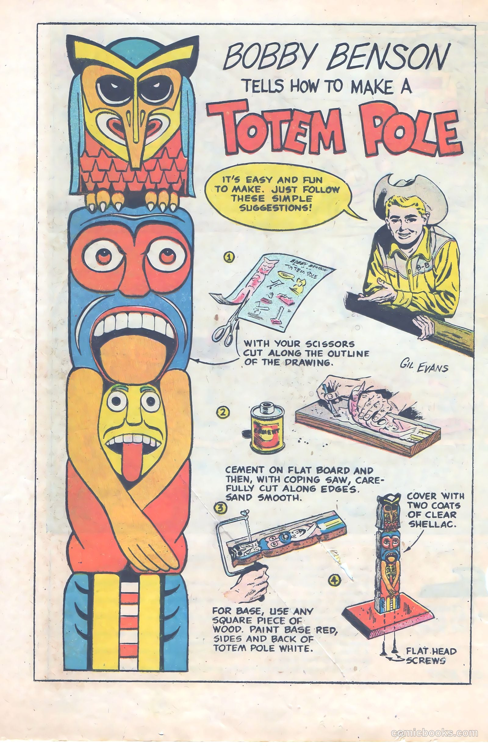 Model Fun #5 — page 20 of 36