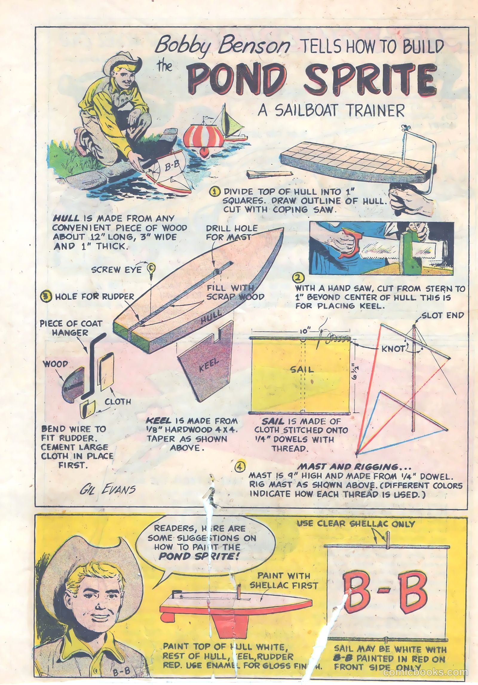 Model Fun #5 — page 24 of 36