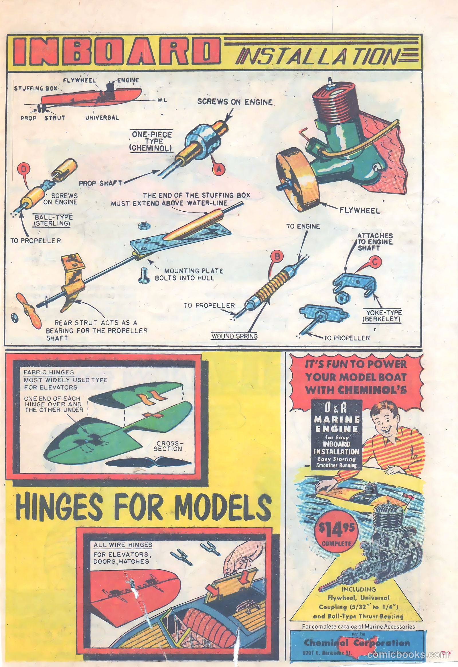 Model Fun #5 — page 25 of 36