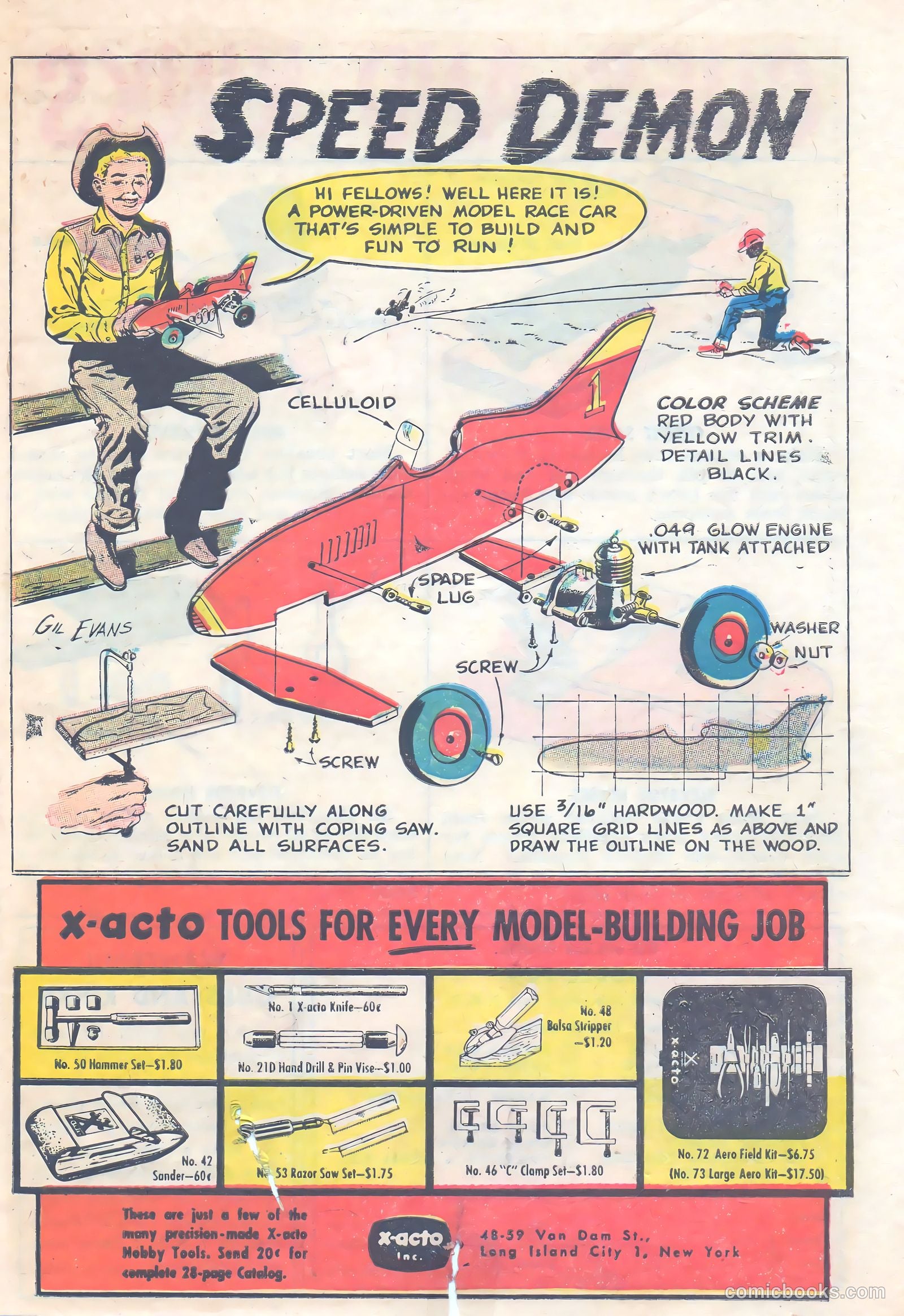 Model Fun #5 — page 27 of 36