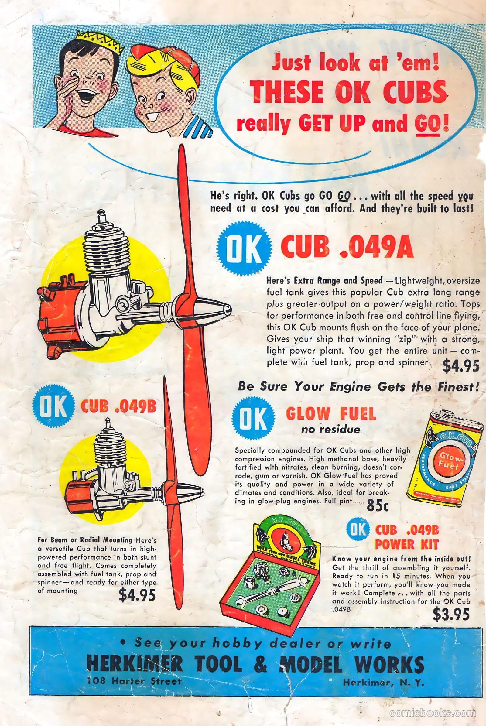 Model Fun #5 — page 36 of 36