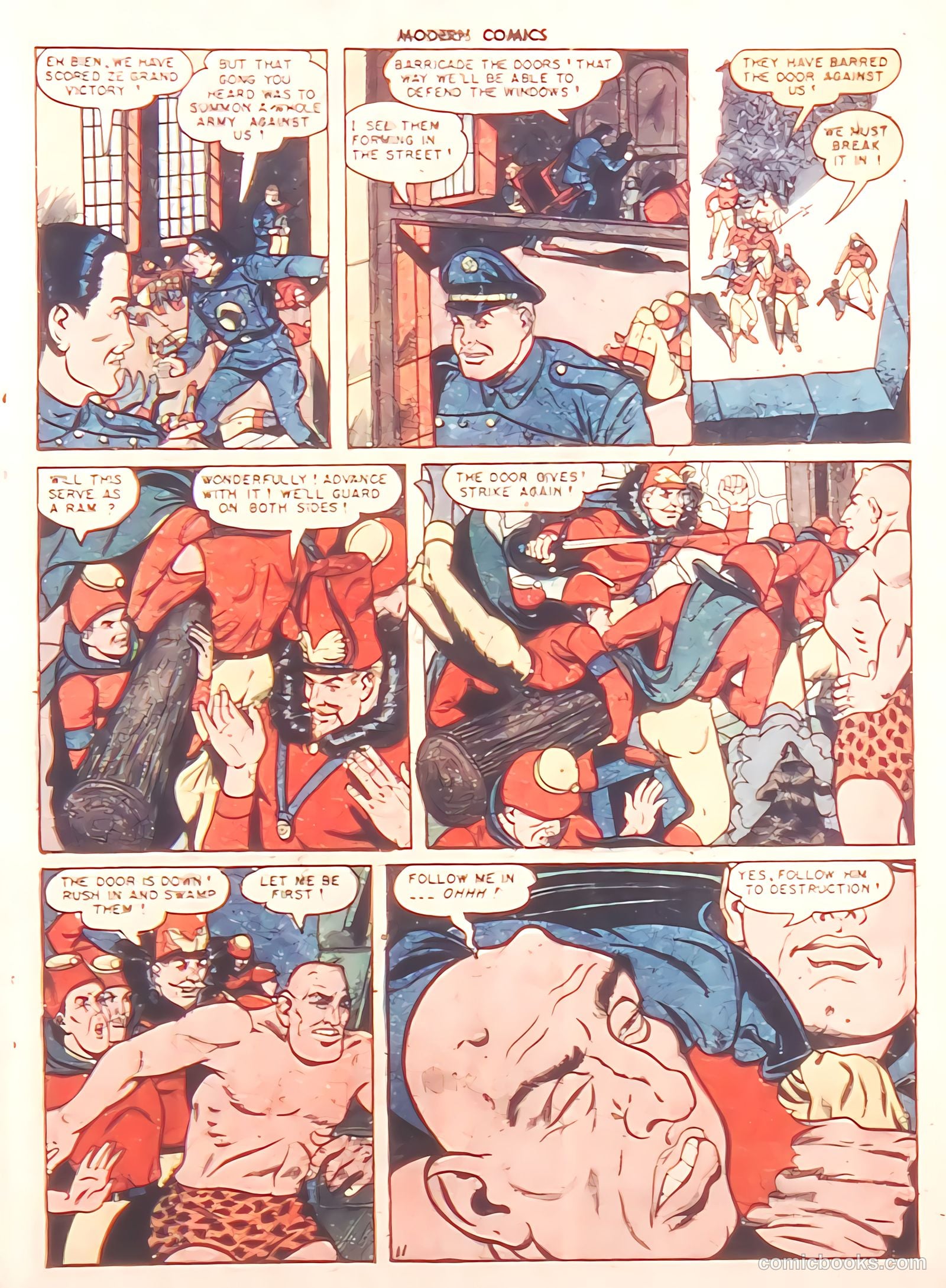 Modern Comics #100 — page 13 of 36
