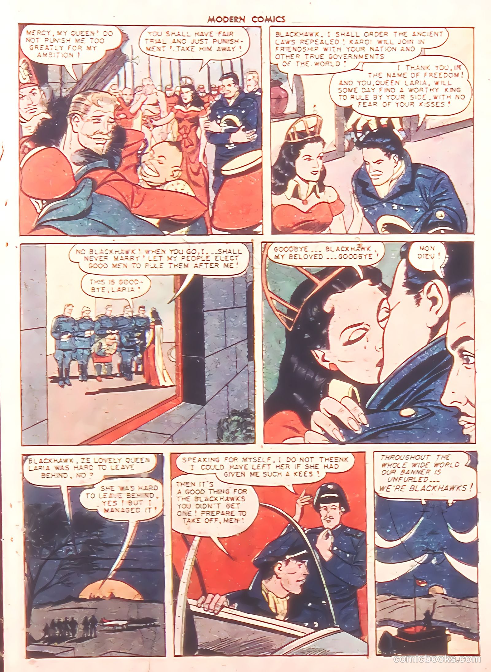 Modern Comics #100 — page 15 of 36