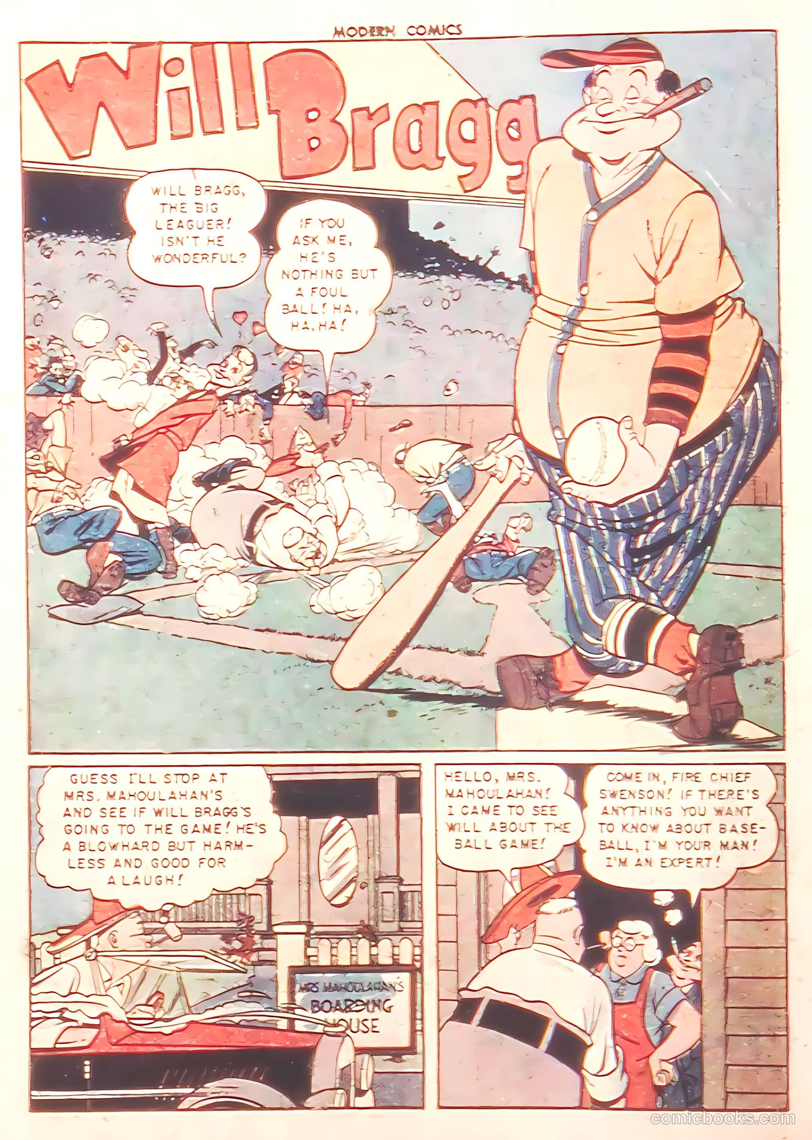 Modern Comics #100 — page 22 of 36