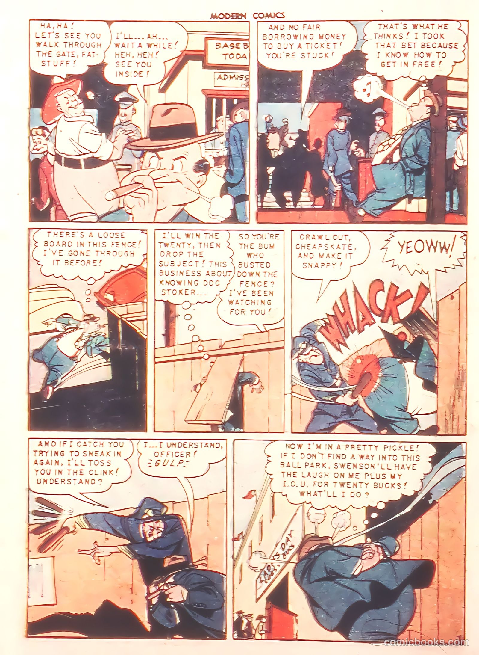Modern Comics #100 — page 24 of 36