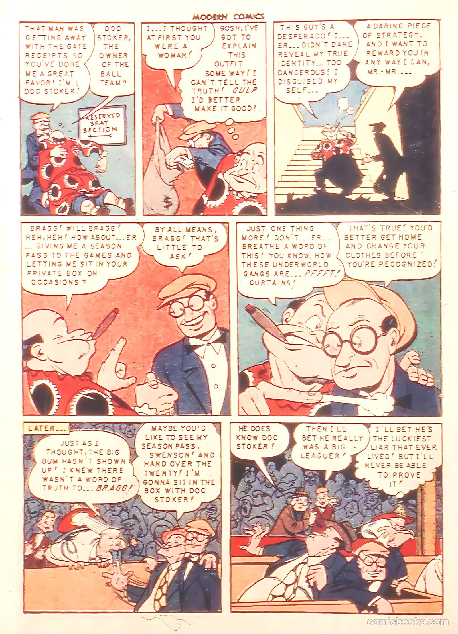 Modern Comics #100 — page 26 of 36