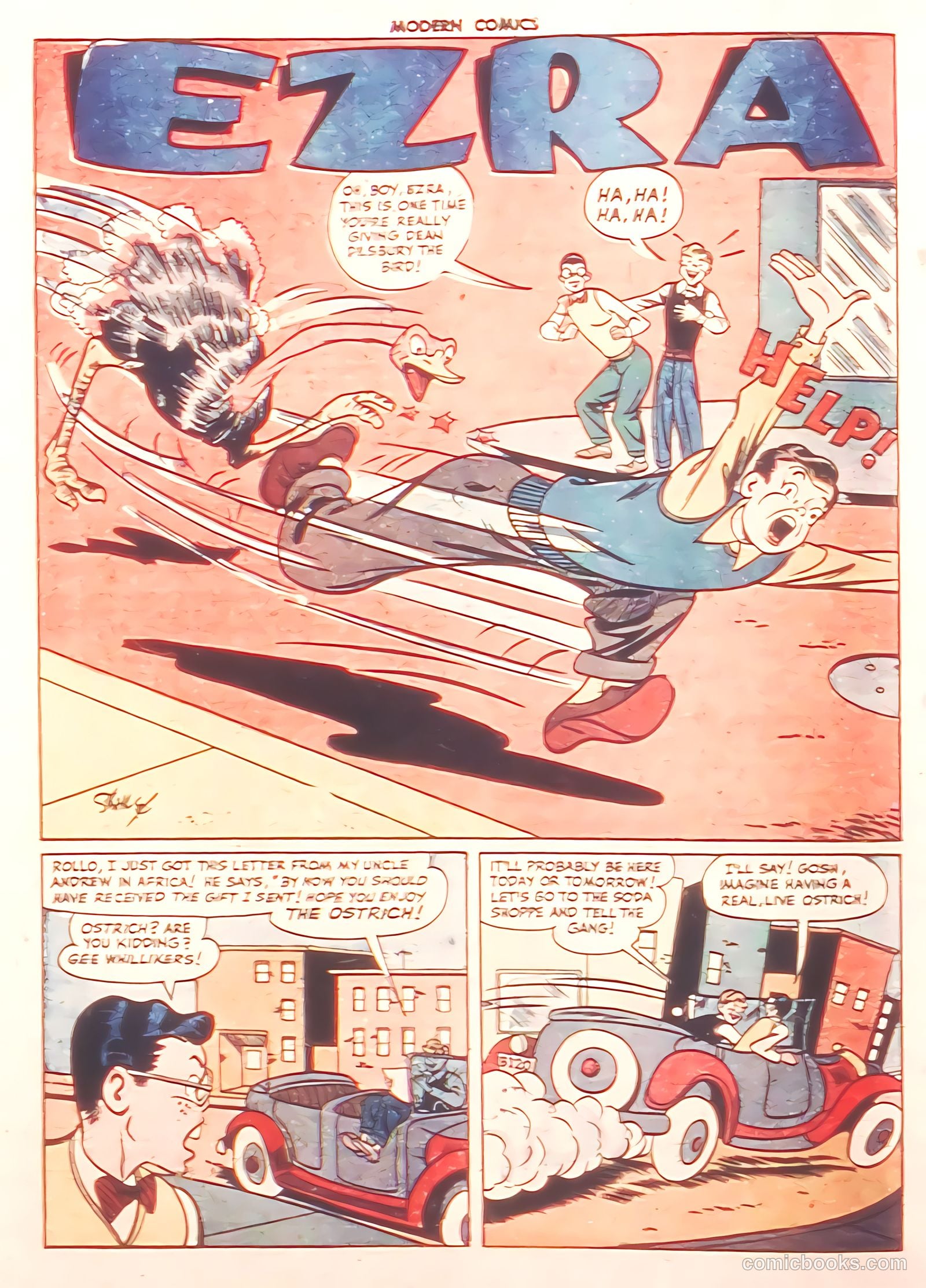 Modern Comics #100 — page 28 of 36