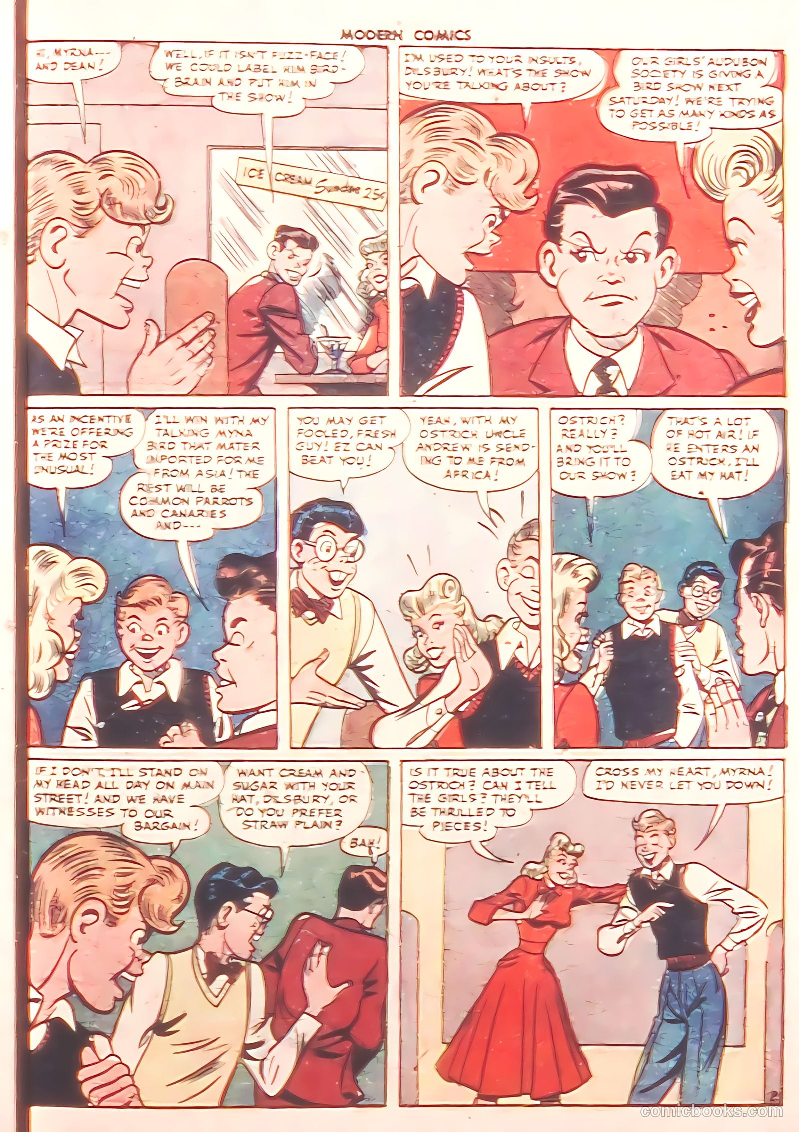 Modern Comics #100 — page 29 of 36