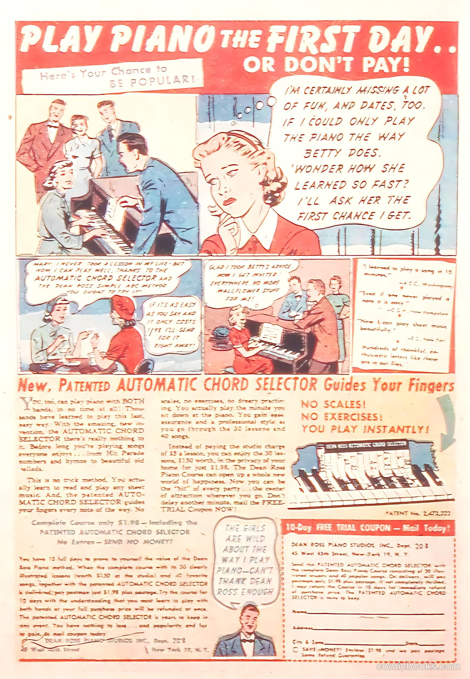 Modern Comics #100 — page 34 of 36