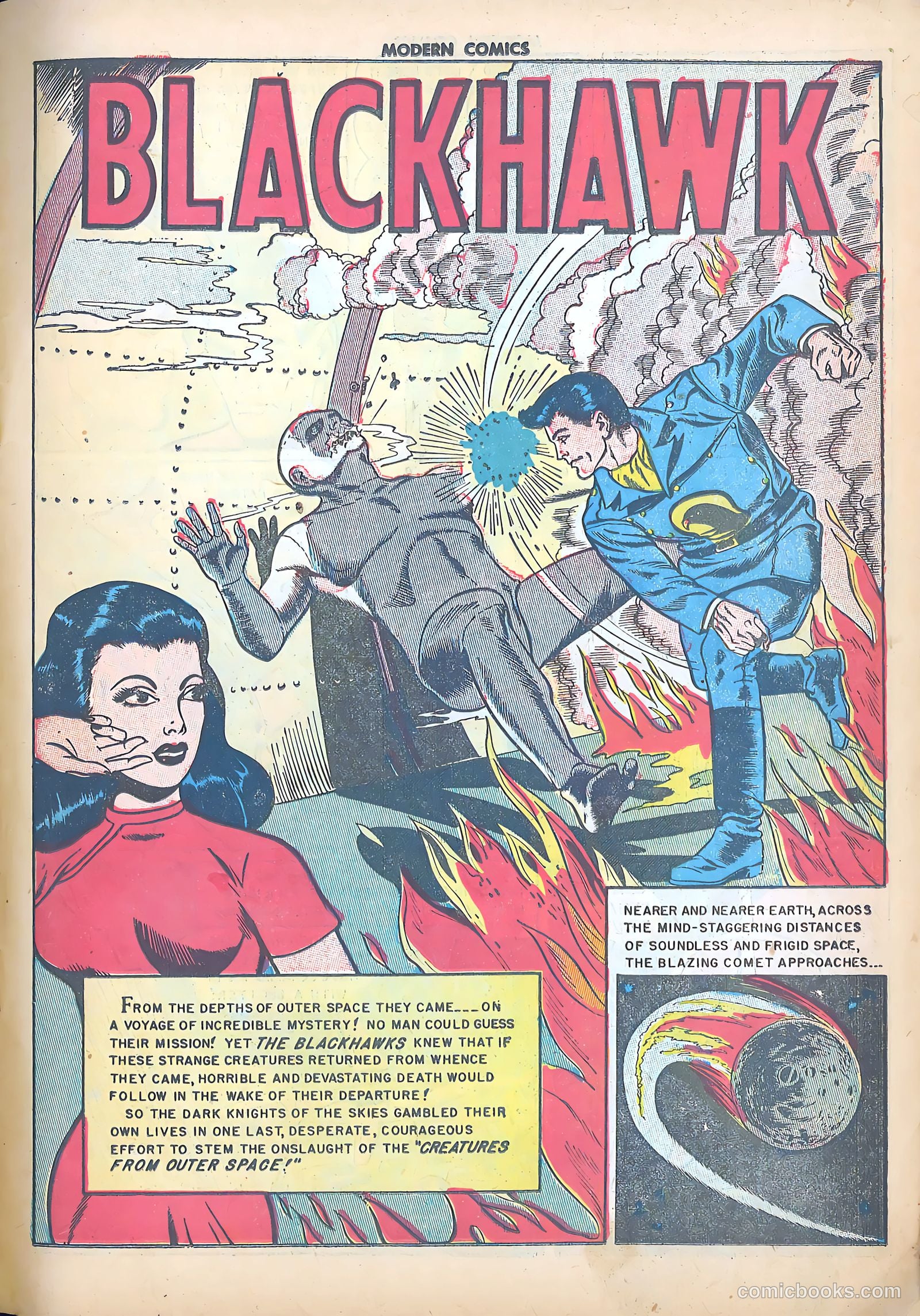 Modern Comics #101 — page 3 of 36