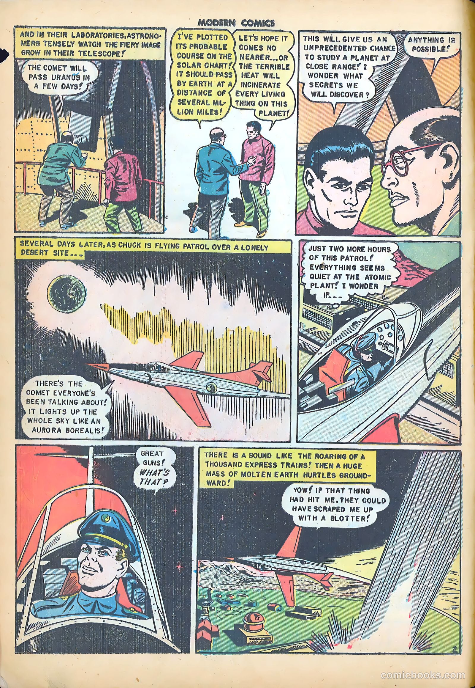 Modern Comics #101 — page 4 of 36