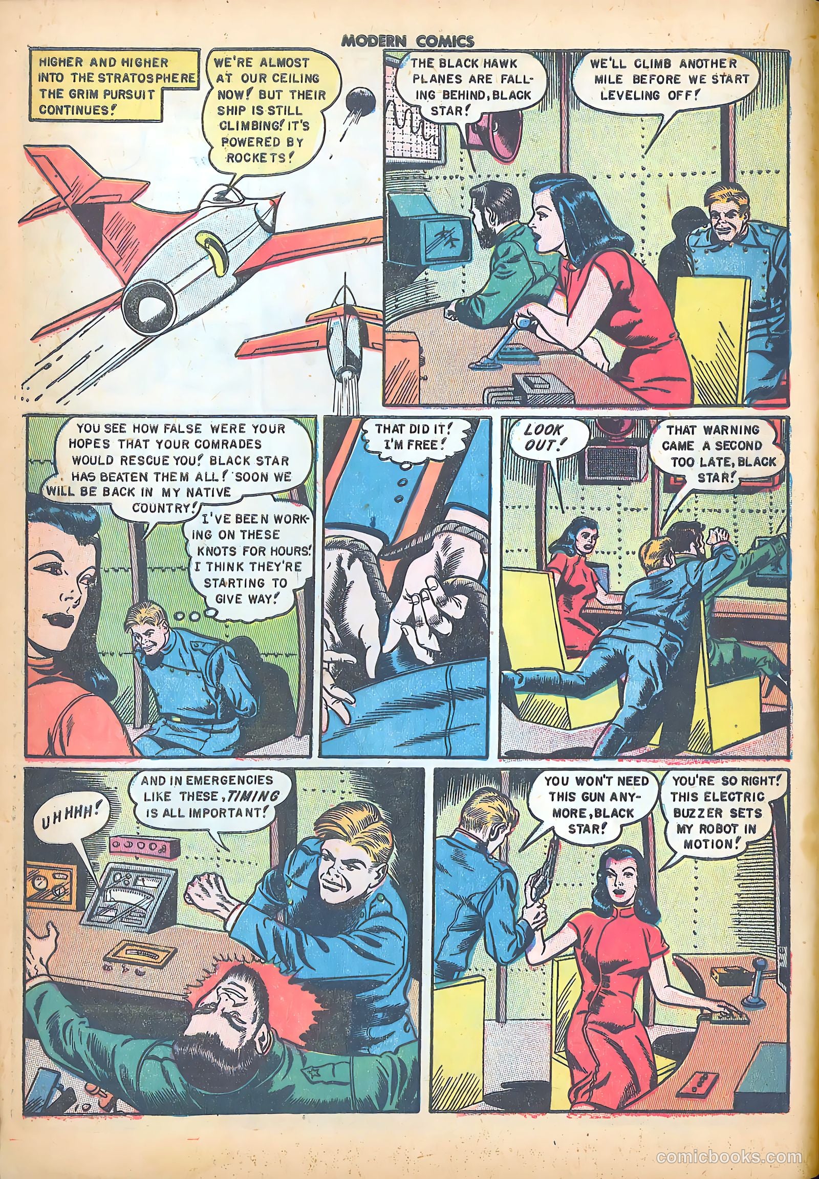 Modern Comics #101 — page 12 of 36